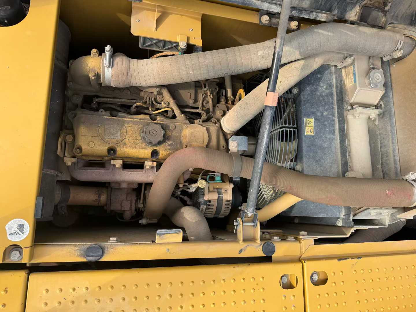 Used Caterpillar 313D2 Excavator 2018 Model / 8