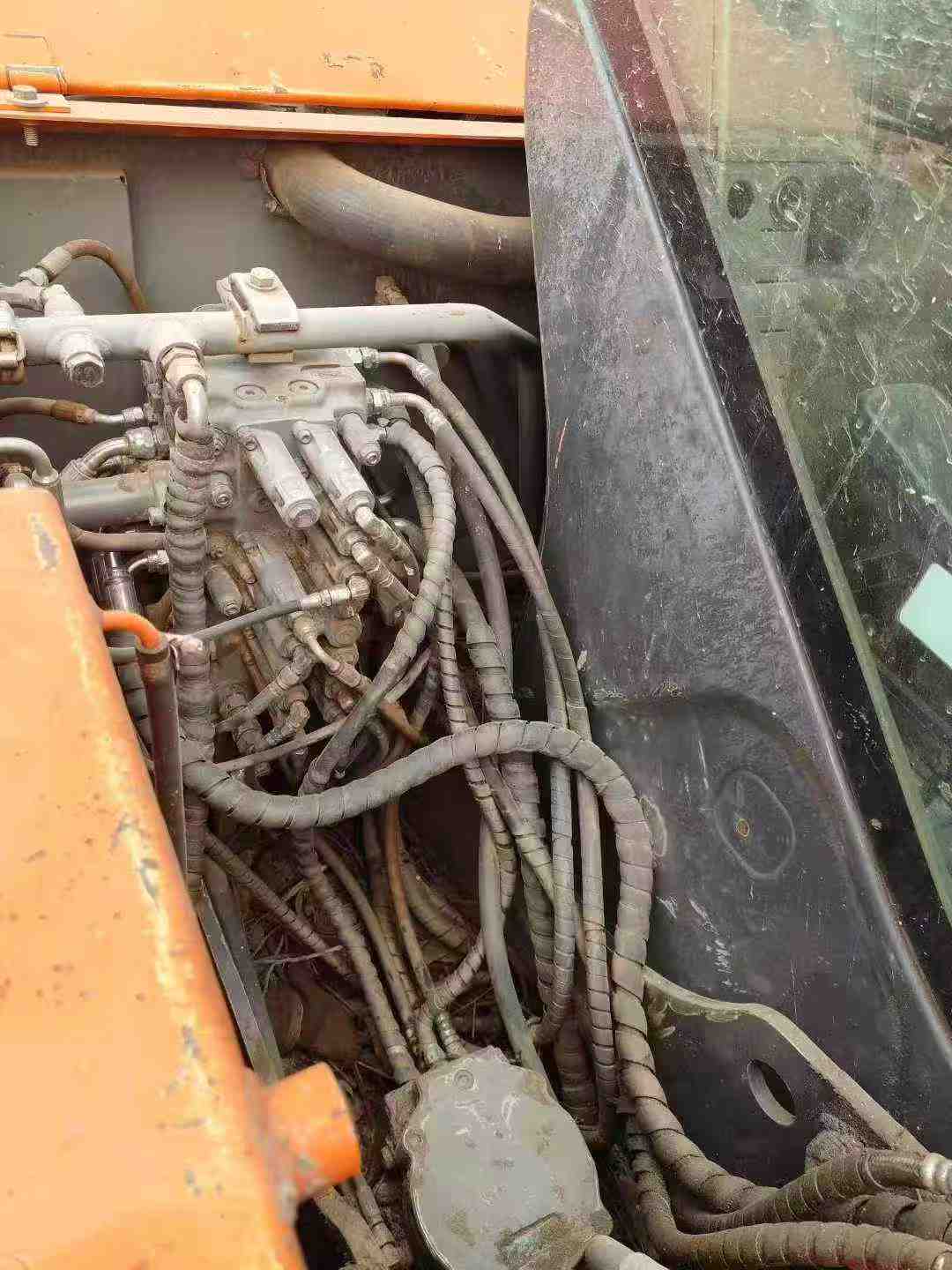 Used Hitachi ZX60 Excavator 2016 Model / 3