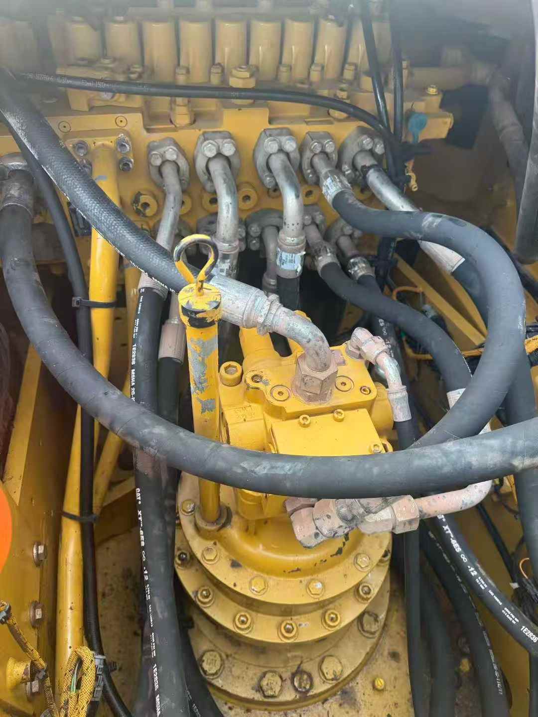 Used Caterpillar CT20 Excavator 2019 Model / 3