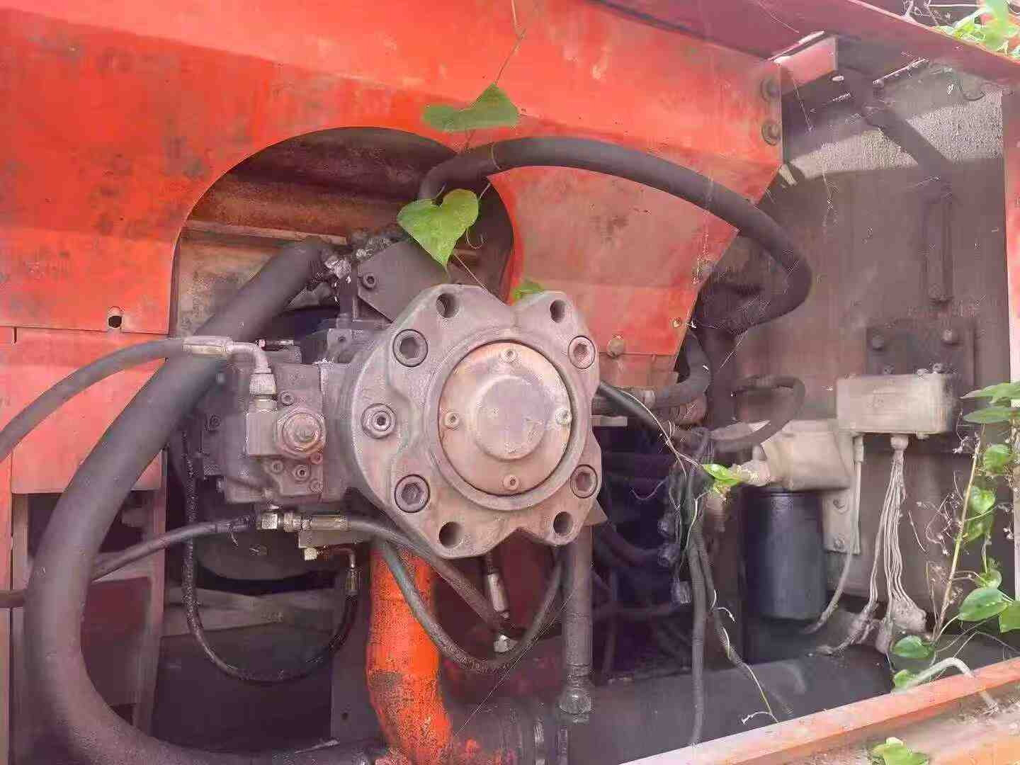 Used Doosan S225 Excavator 2016 Model / 4