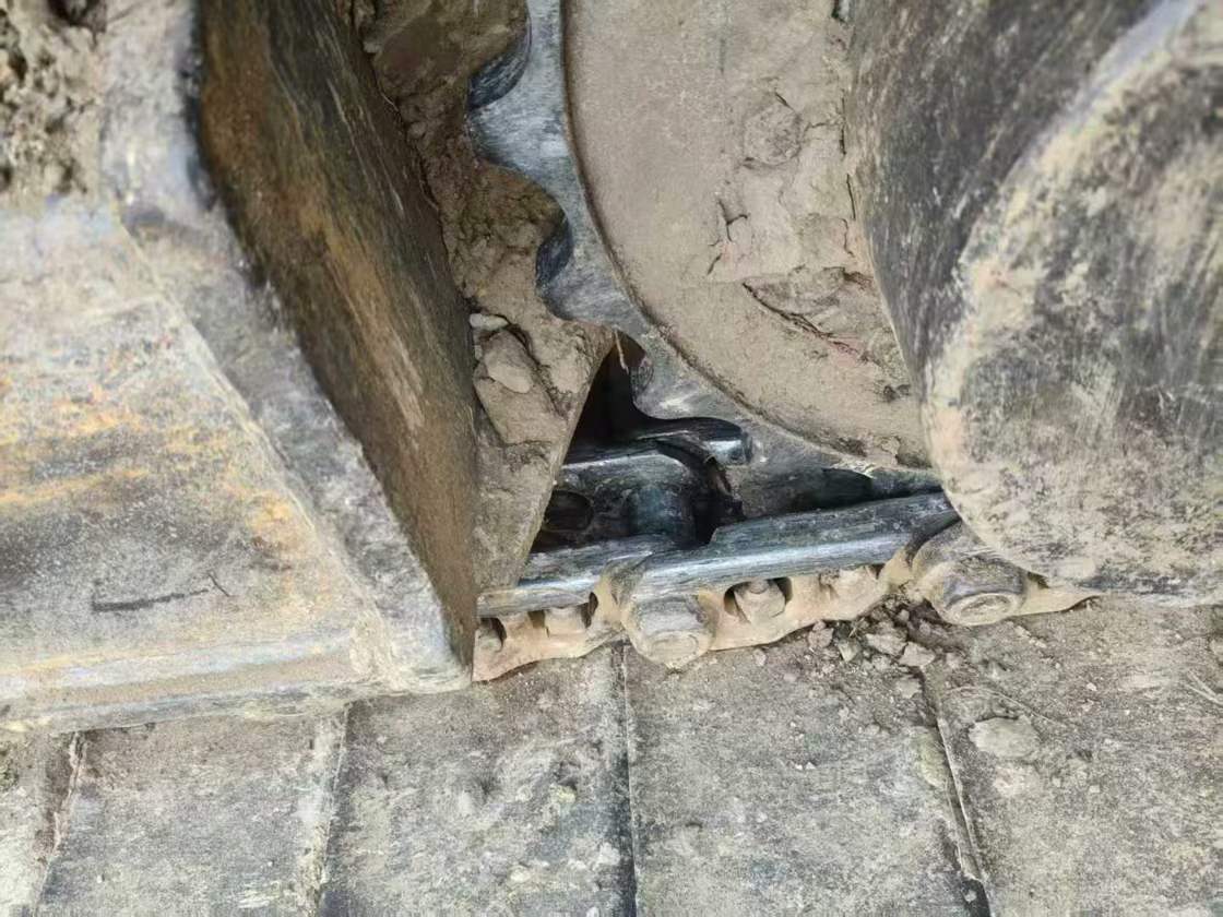 Used XCMG XE135GA Excavator 2018 Model / 9