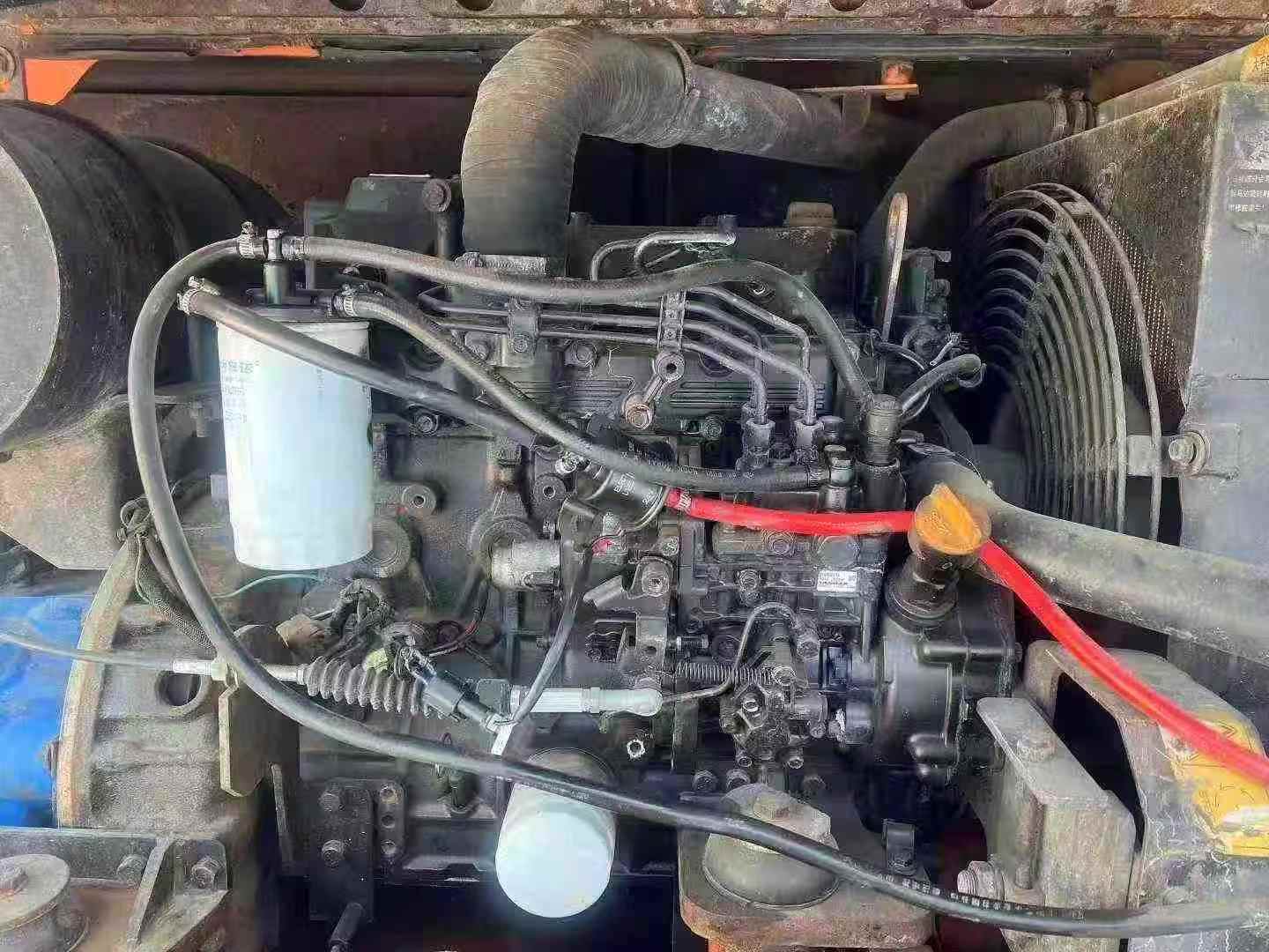 Used Doosan DX80 Excavator 2016 Model / 7