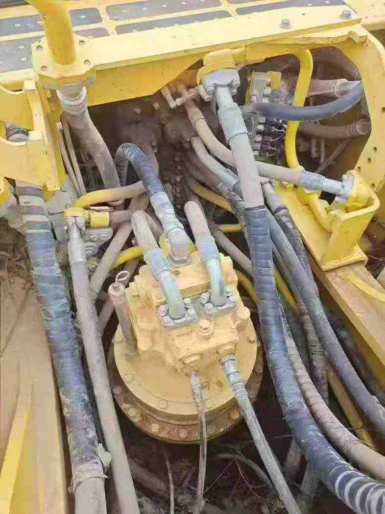 Used Komatsu PC60 Excavator 2017 Model / 7