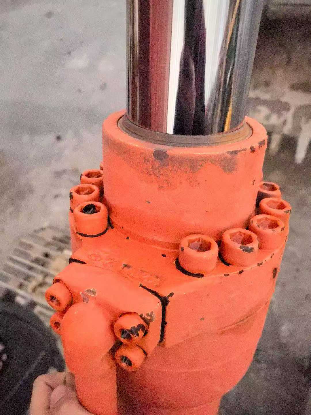 Used Hitachi ASTACONEO Excavator 2014 Model / 4