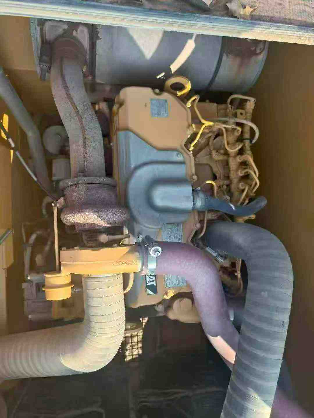 Used Caterpillar 320GC Excavator 2019 Model / 8