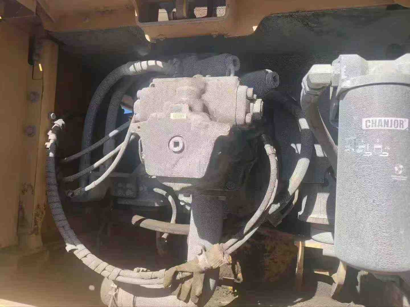 Used Komatsu PC300 Excavator 2016 Model / 5