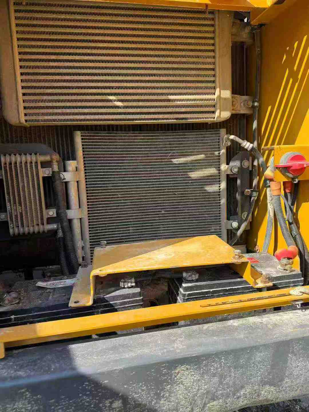 Used XCMG XE215 Excavator 2022 Model / 2