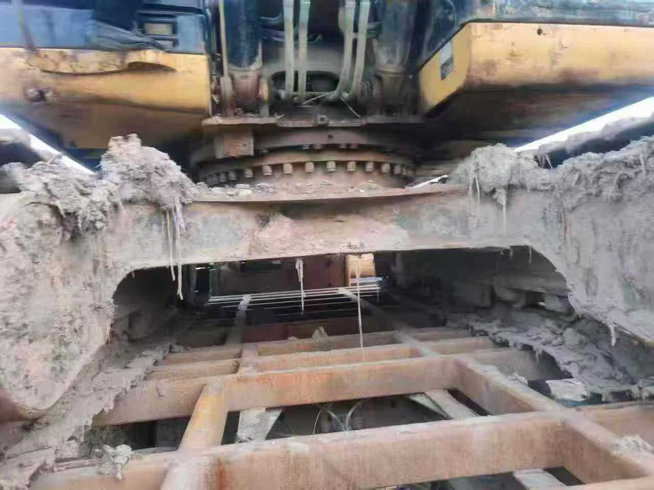 Used Caterpillar CT20 Excavator 2012 Model / 6