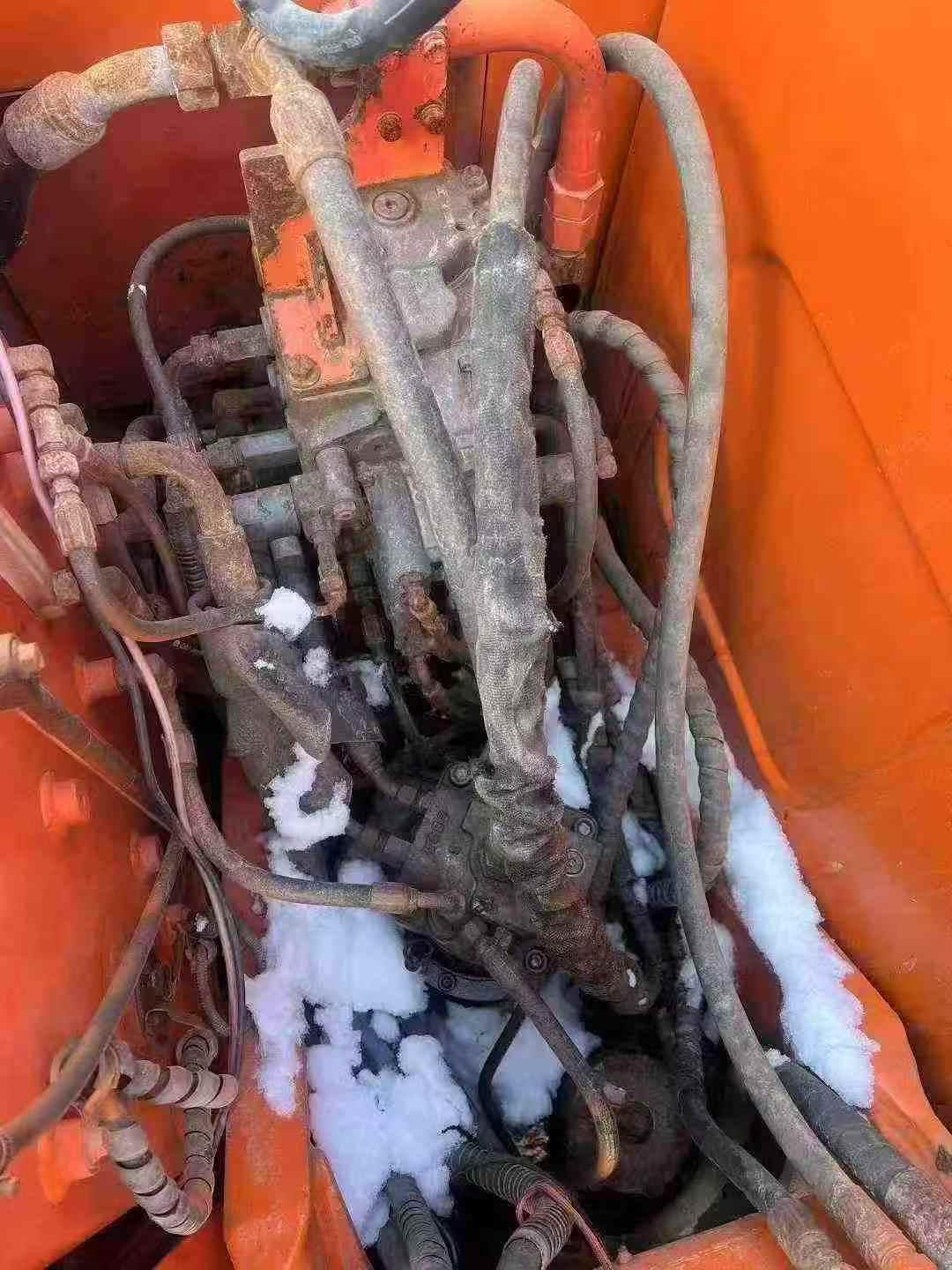 Used Doosan DX80 Excavator 2016 Model / 8