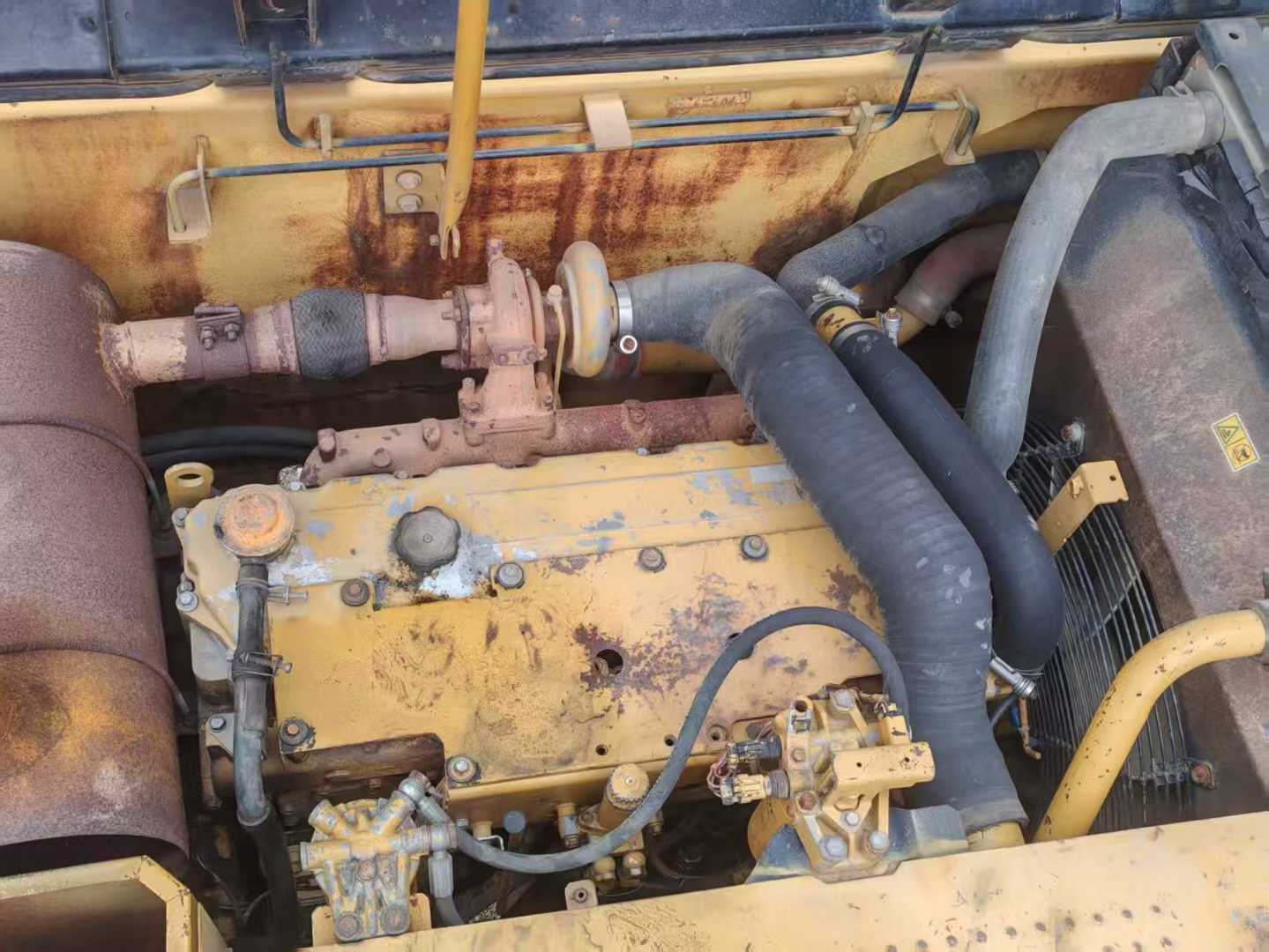 Used Caterpillar 320D Excavator 2016 Model / 5