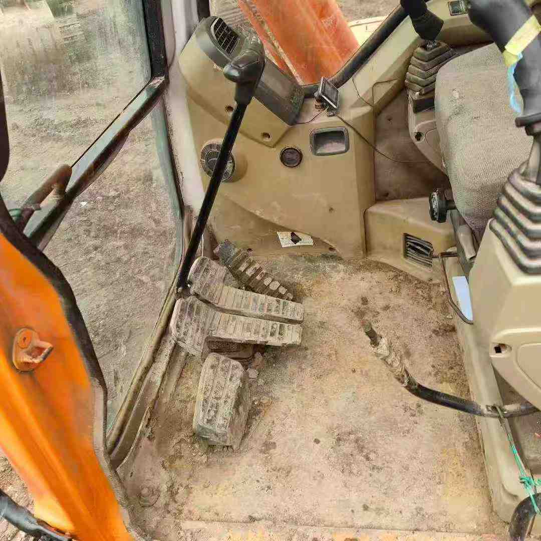 Used Doosan DX15 Excavator 2012 Model / 2