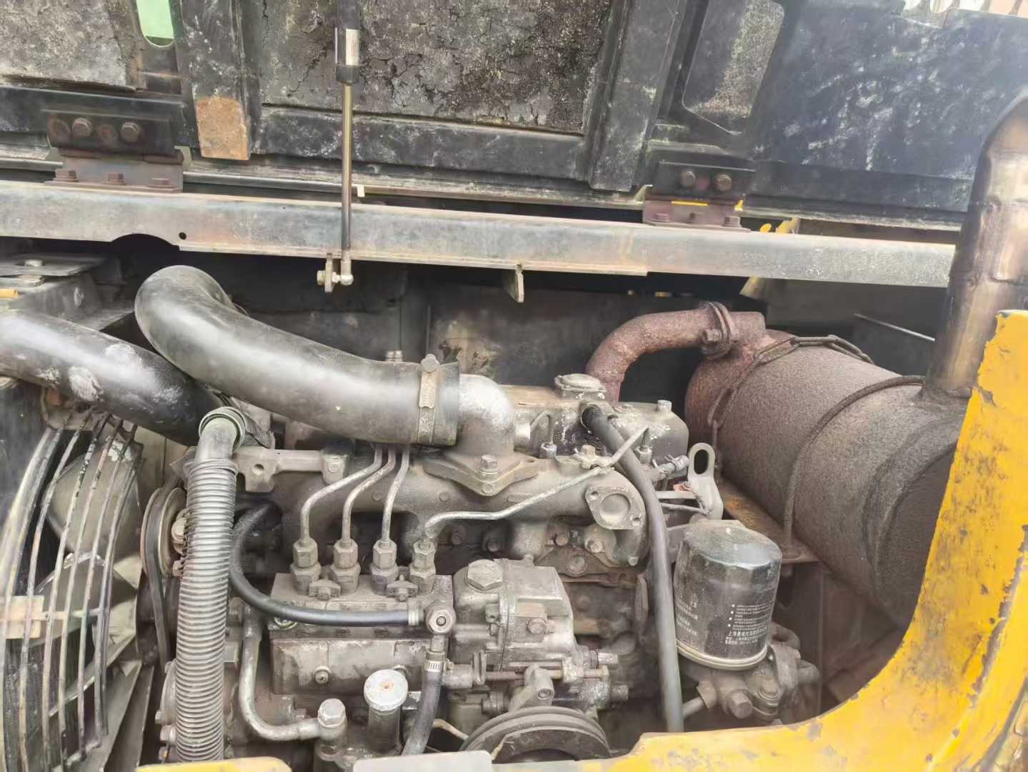 Used Kato HD308US Excavator 2016 Model / 2