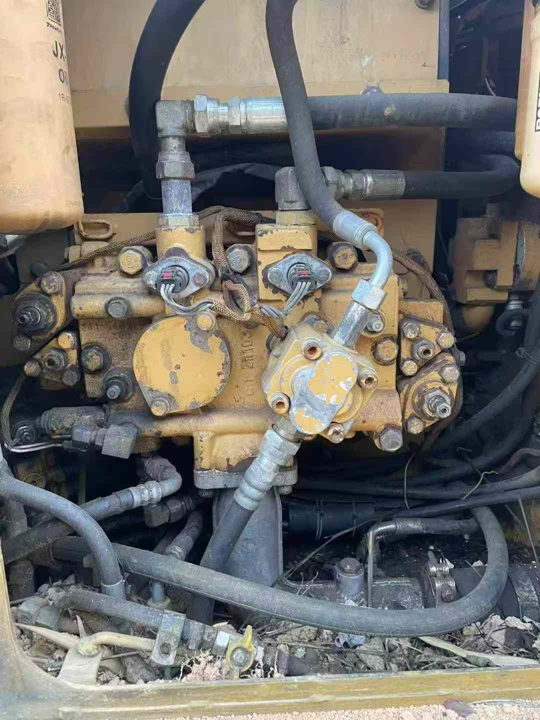 Used Caterpillar 312D Excavator 2016 Model / 7