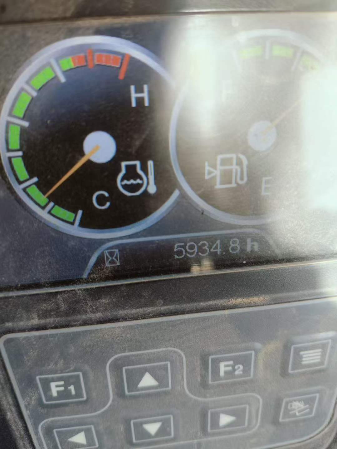 Used XCMG XE60 Excavator 2022 Model / 3