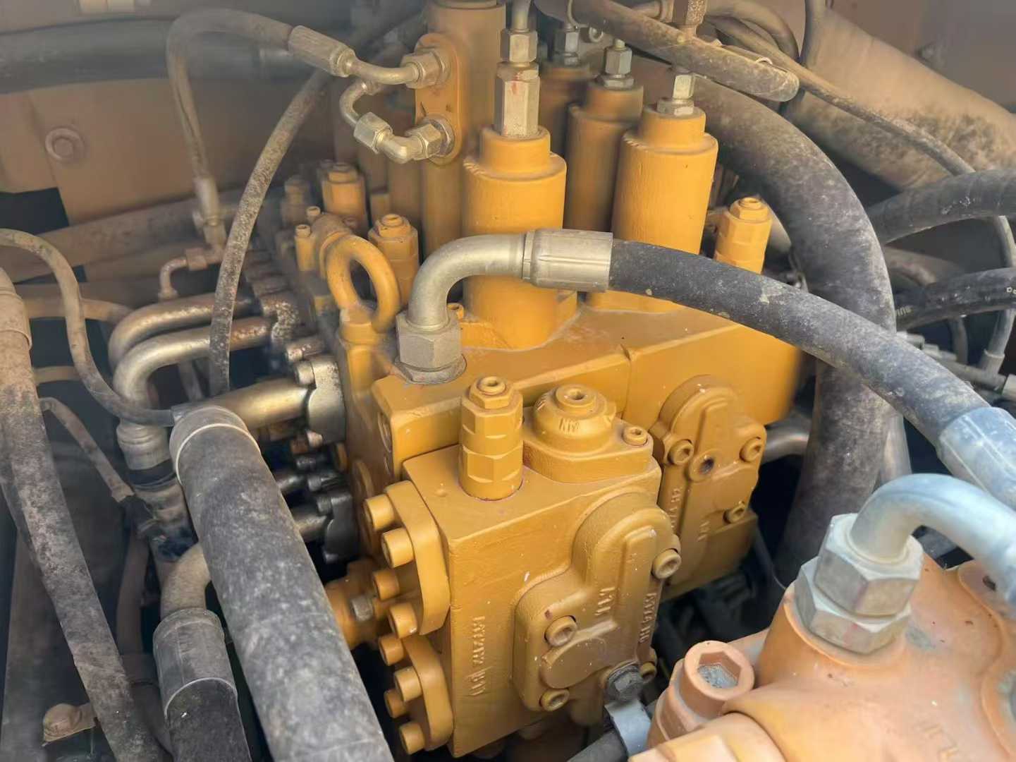 Used Sany SY205C-10 Excavator 2021 Model / 7