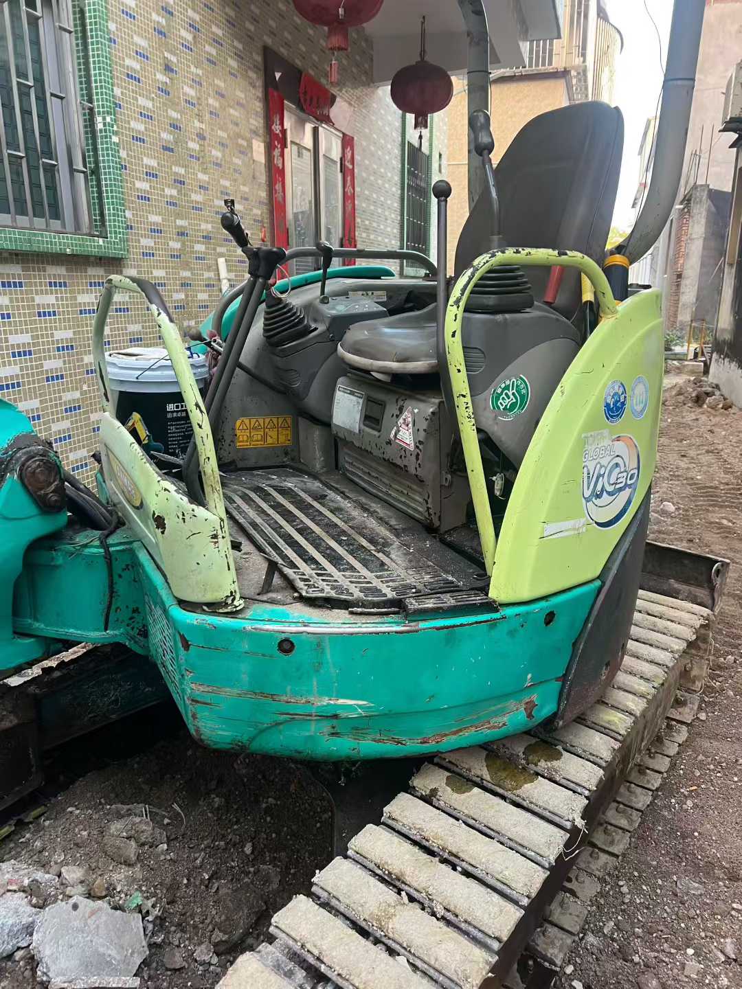 Used Yanmar vio30 Excavator 2016 Model / 2