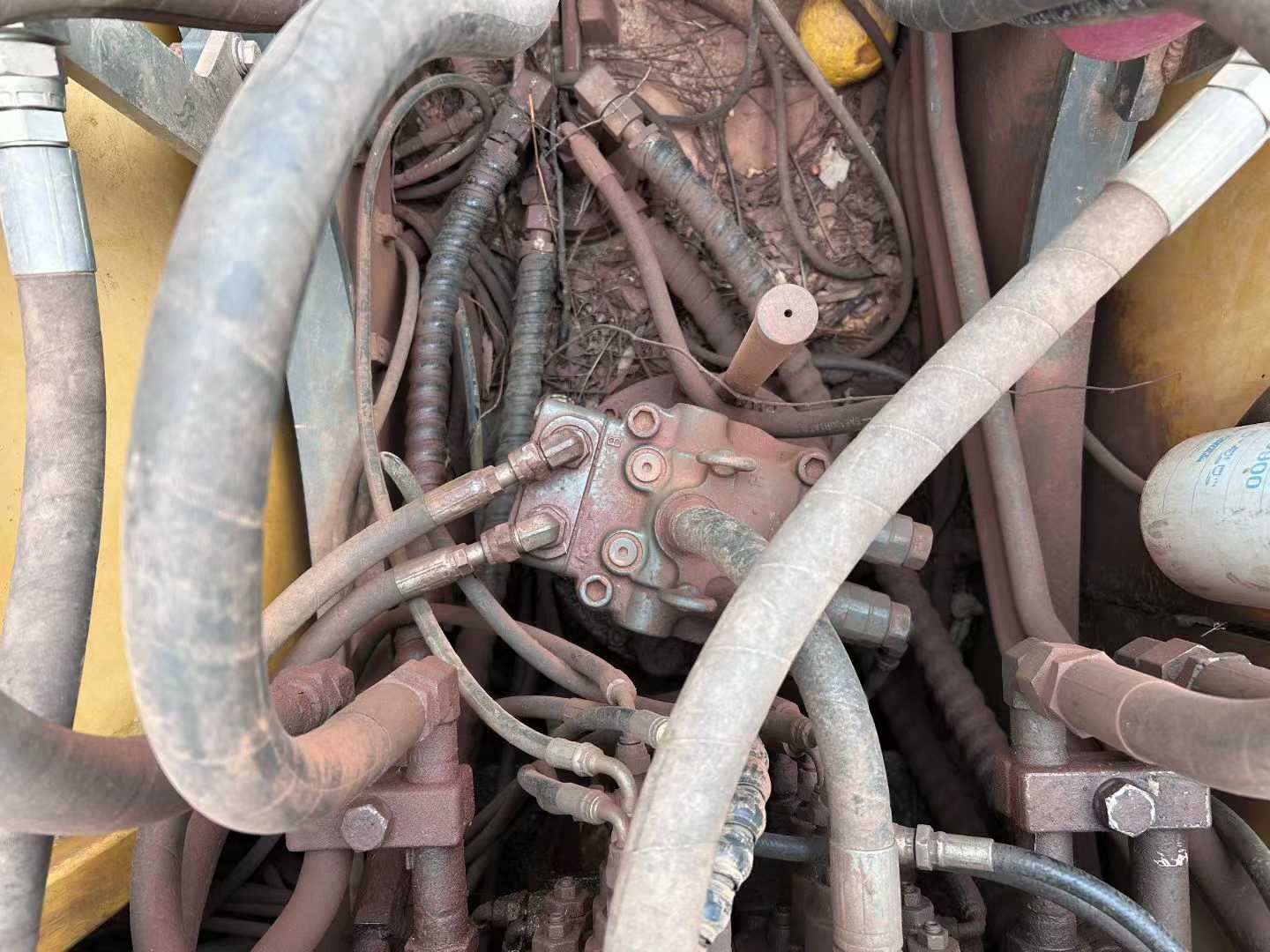 Used Volvo EC140 Excavator 2016 Model / 6