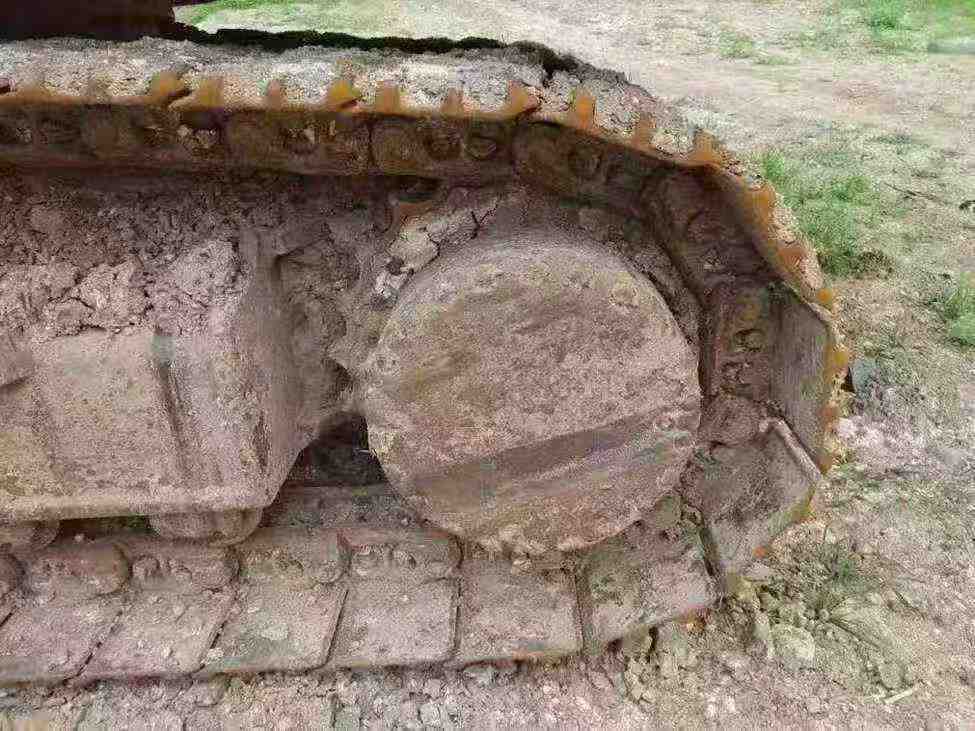 Used Komatsu PC60 Excavator 2017 Model / 8