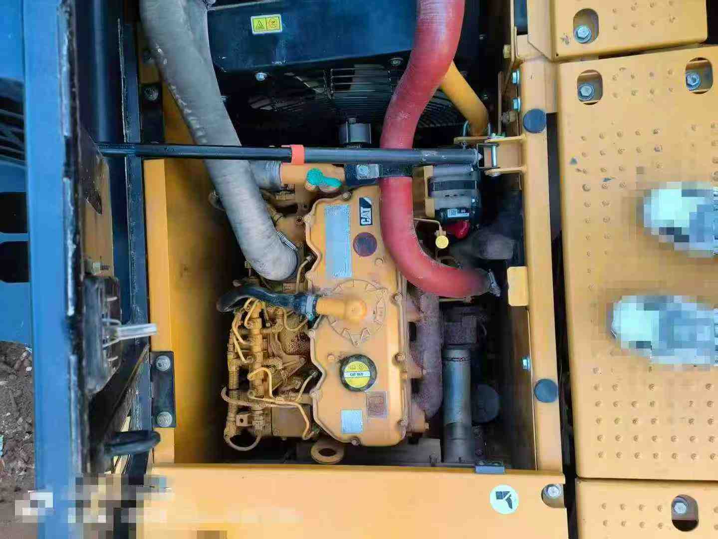 Used Caterpillar 313D2 Excavator 2020 Model / 3