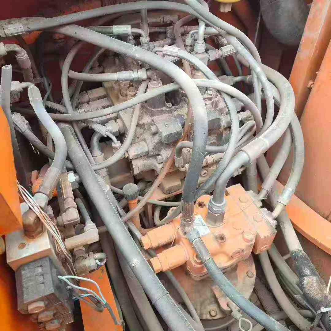 Used Doosan DX15 Excavator 2012 Model / 4