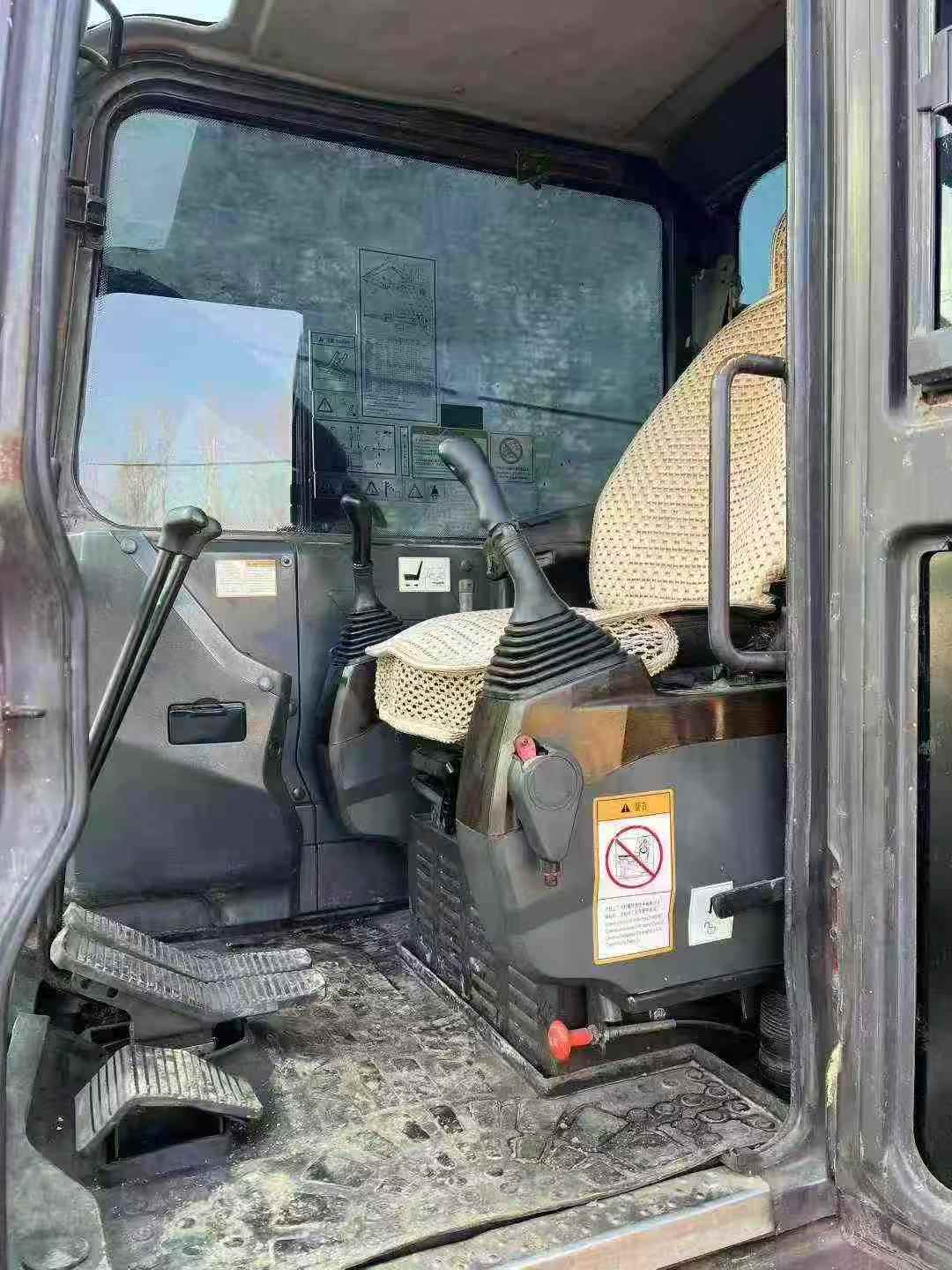 Used Sany SY60 Excavator 2016 Model / 5