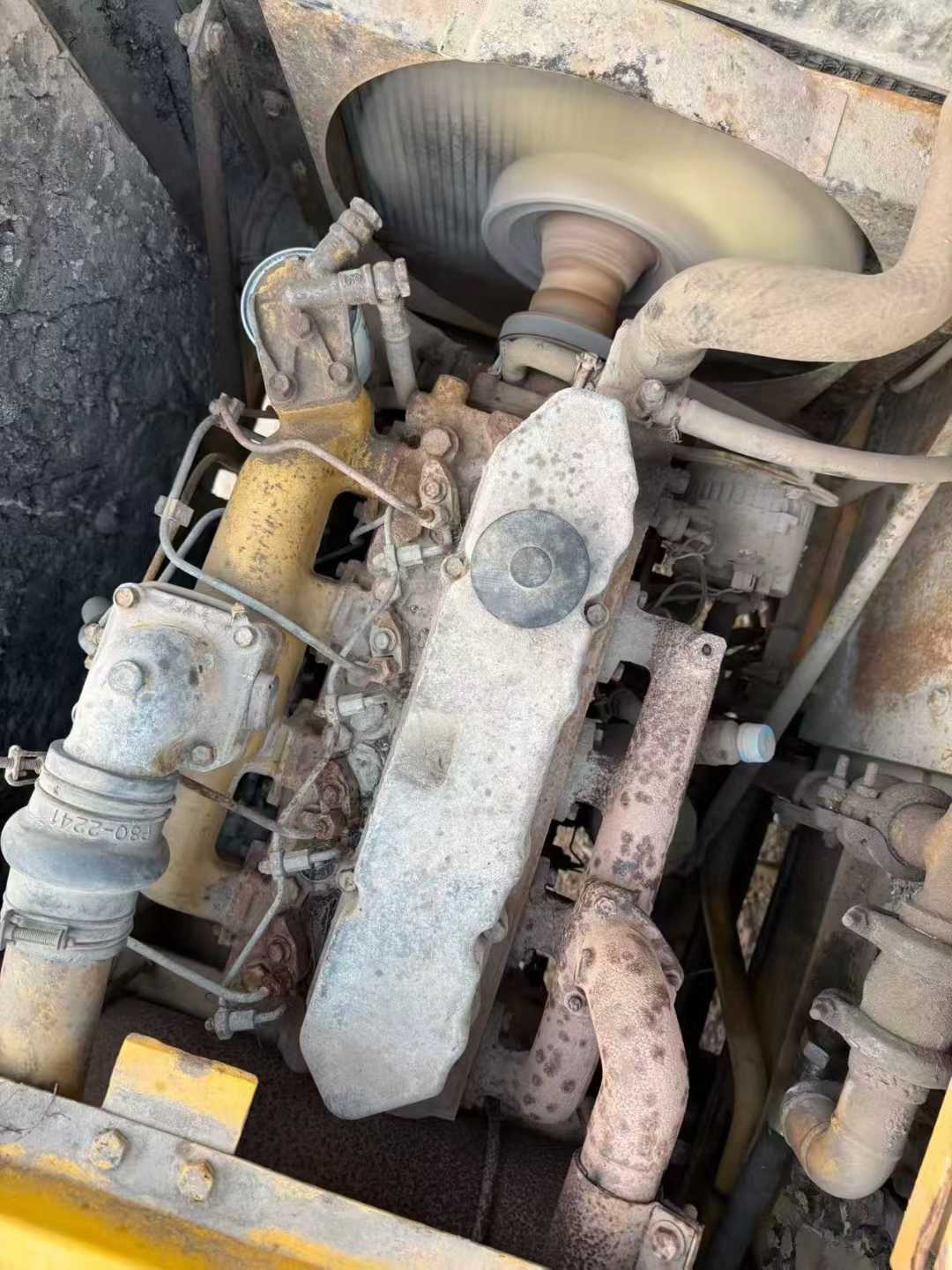 Used Kato HD50 Excavator 2016 Model / 8