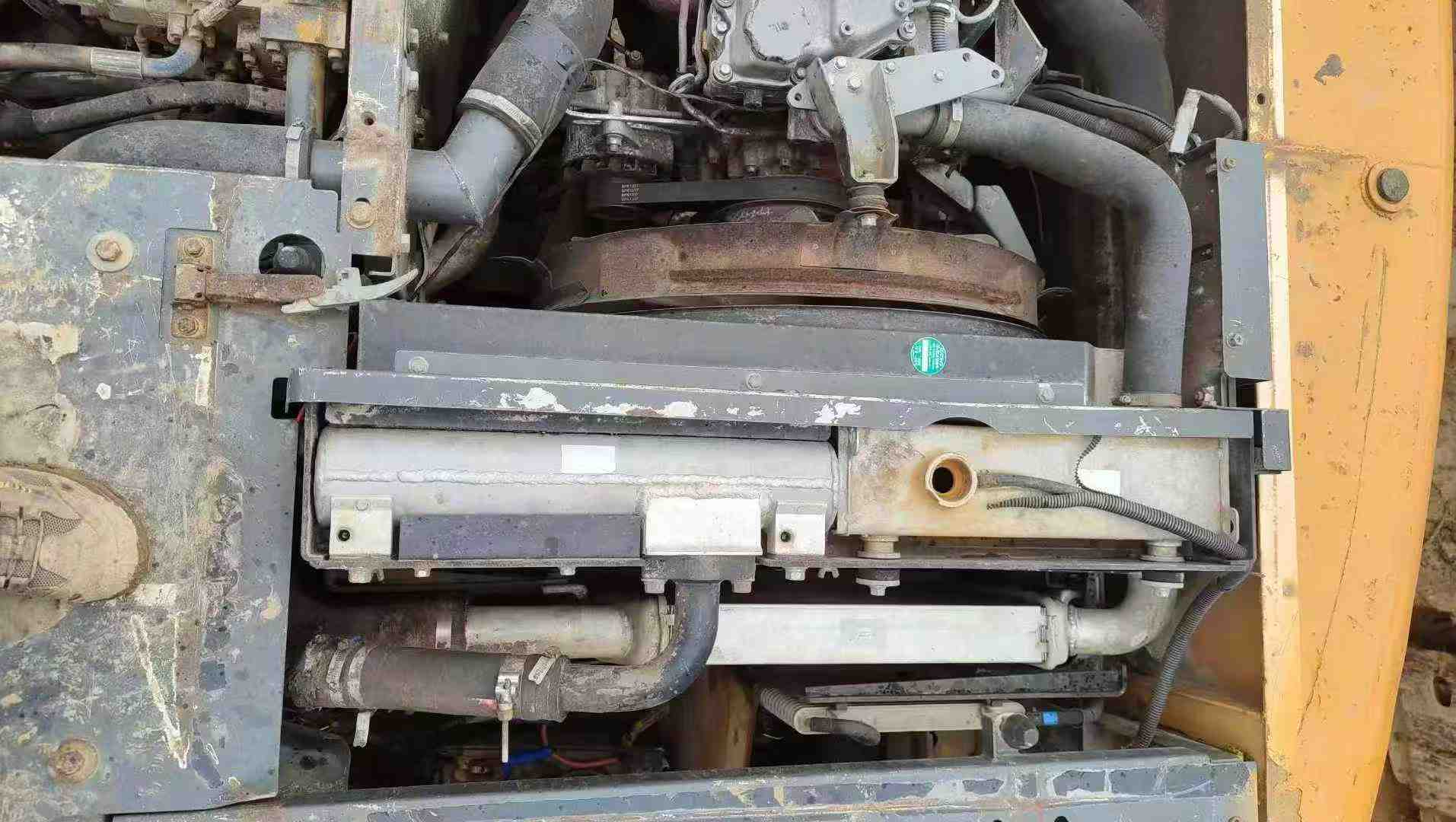 Used Case 21E Excavator 2014 Model / 5