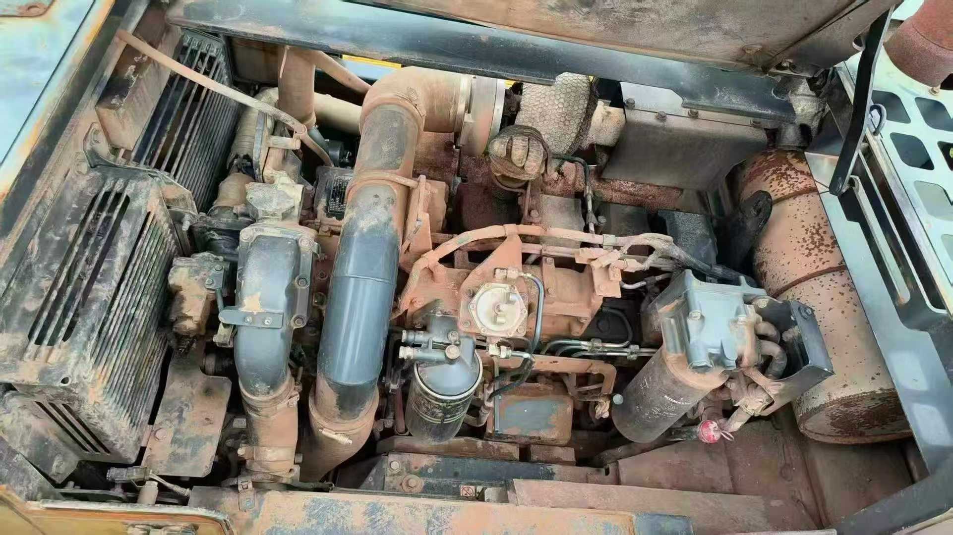 Used Komatsu PC60 Excavator 2018 Model / 8