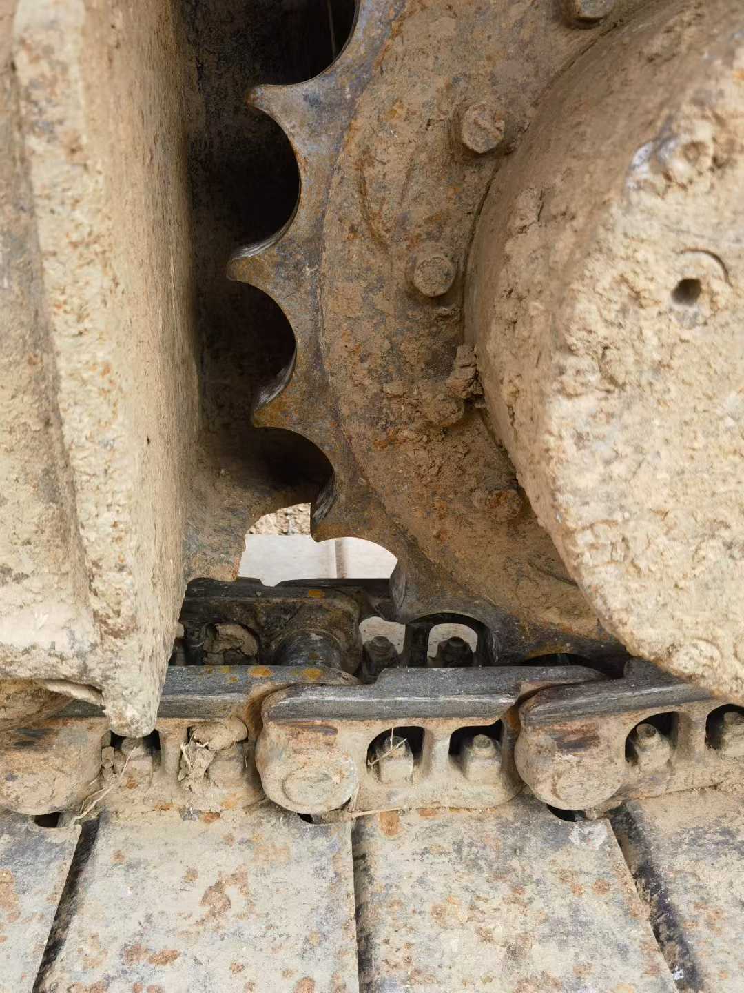 Used Doosan DX15 Excavator 2010 Model / 6