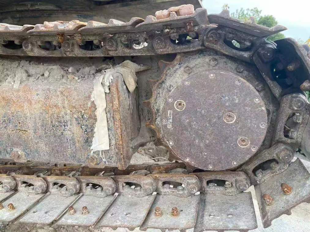 Used Sany SY55 Excavator 2020 Model / 4