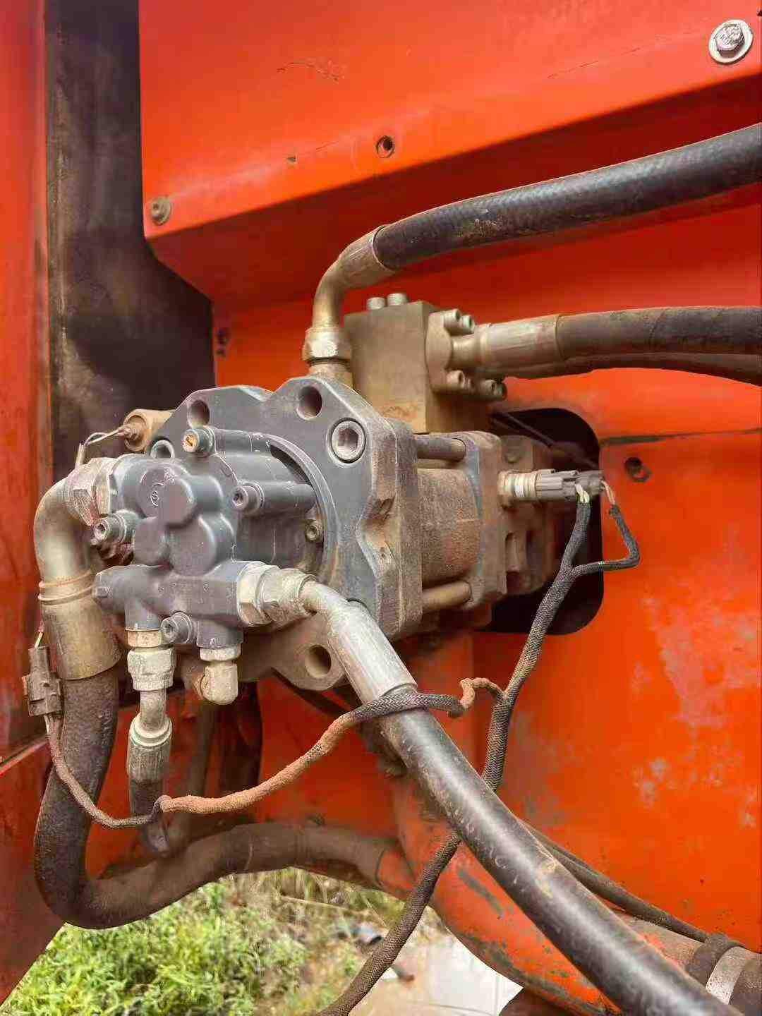 Used Doosan DX120 Excavator 2015 Model / 3