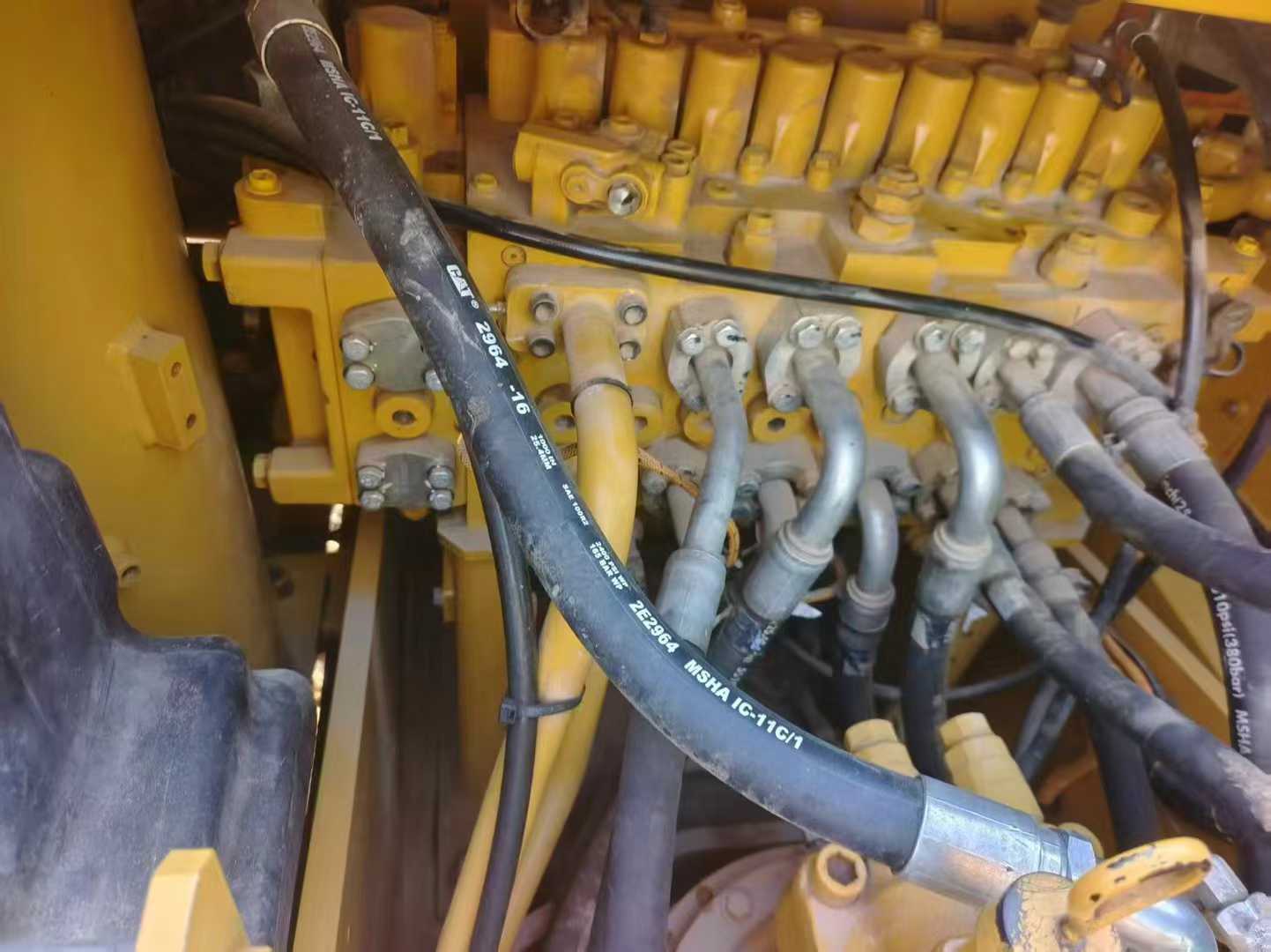 Used Caterpillar CT20 Excavator 2021 Model / 7