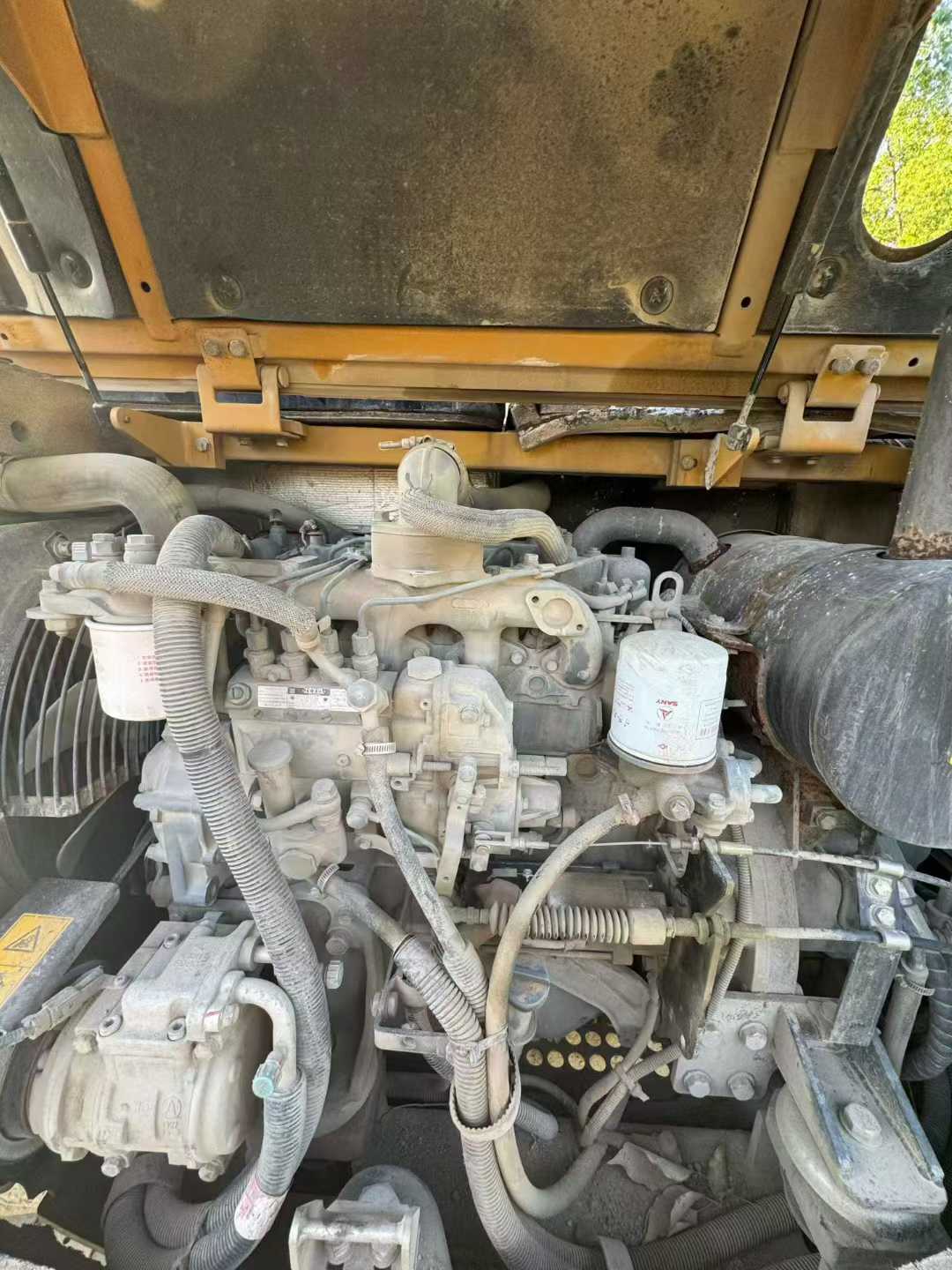 Used Sany SY55 Excavator 2022 Model / 5