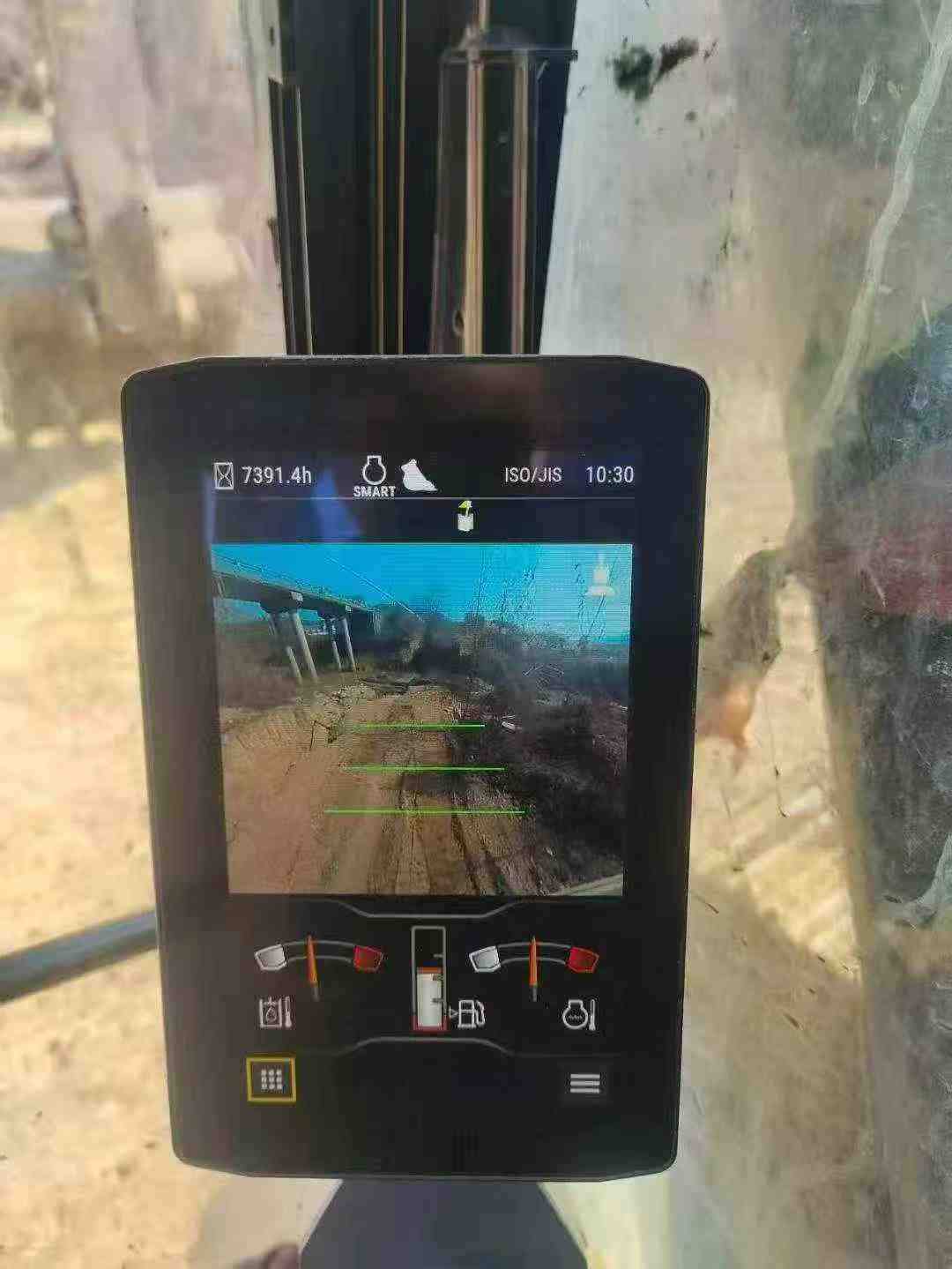 Used Caterpillar 320GC Excavator 2019 Model / 5