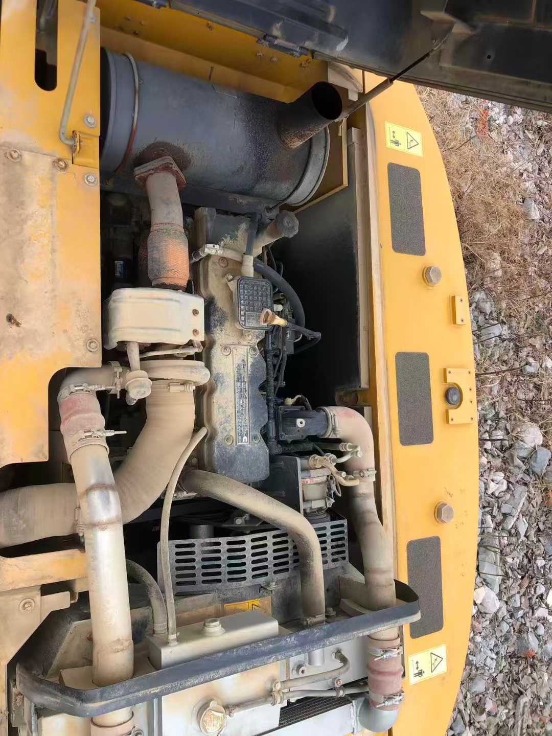 Used XCMG XE205GH Excavator 2021 Model / 8