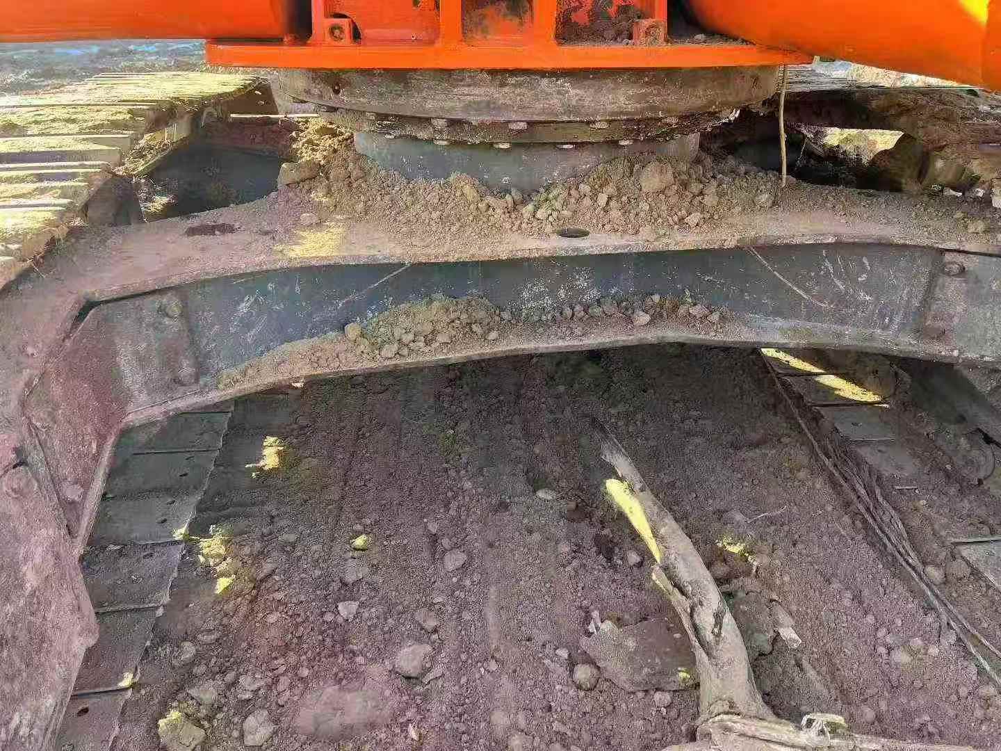 Used Doosan DX80 Excavator 2016 Model / 6