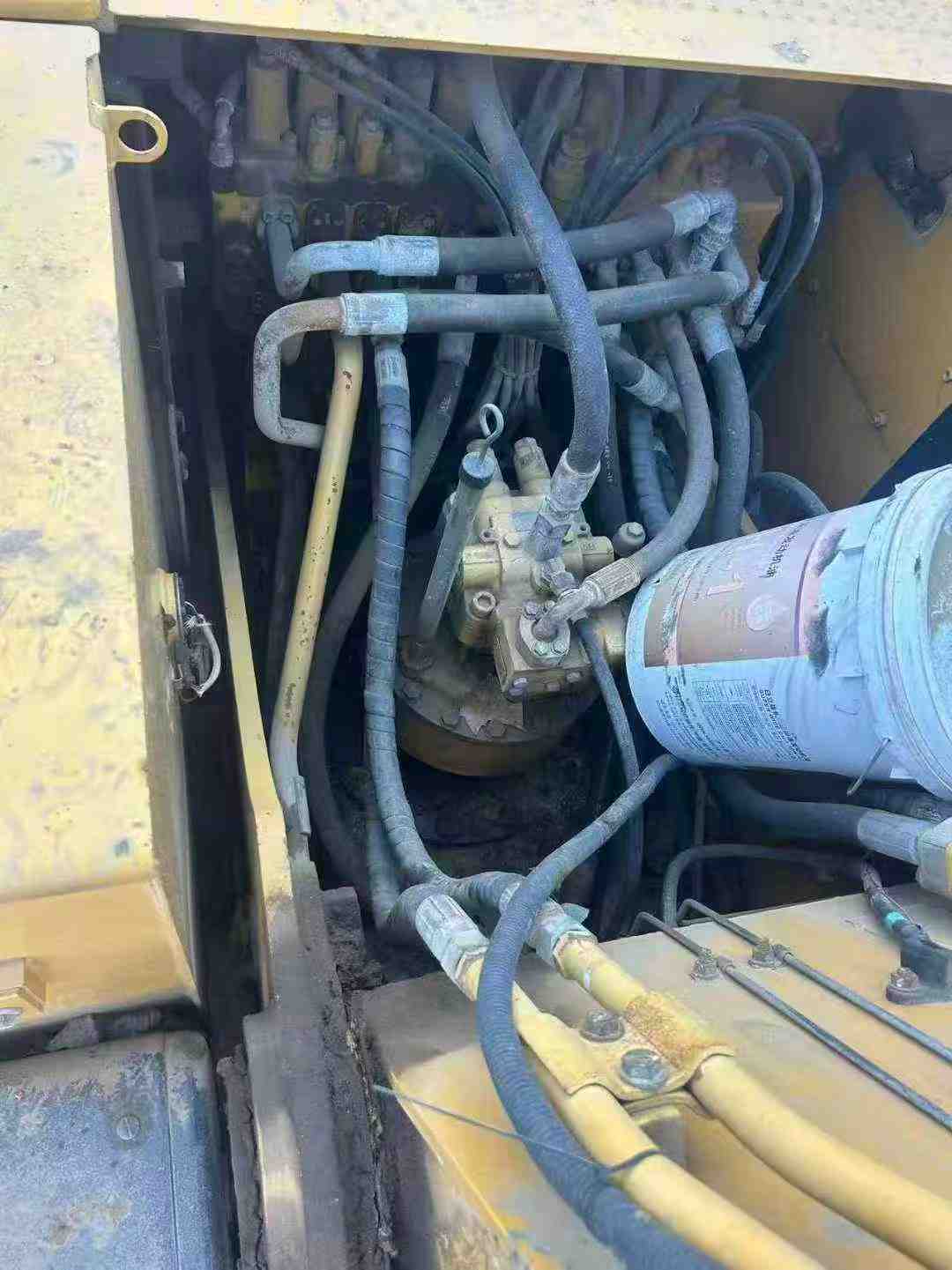 Used Caterpillar 320D Excavator 2014 Model / 5