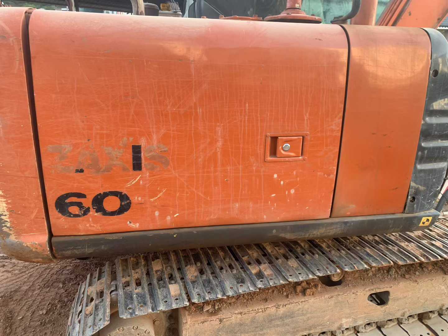 Used Hitachi ZX60-5G Excavator 2013 Model / 7