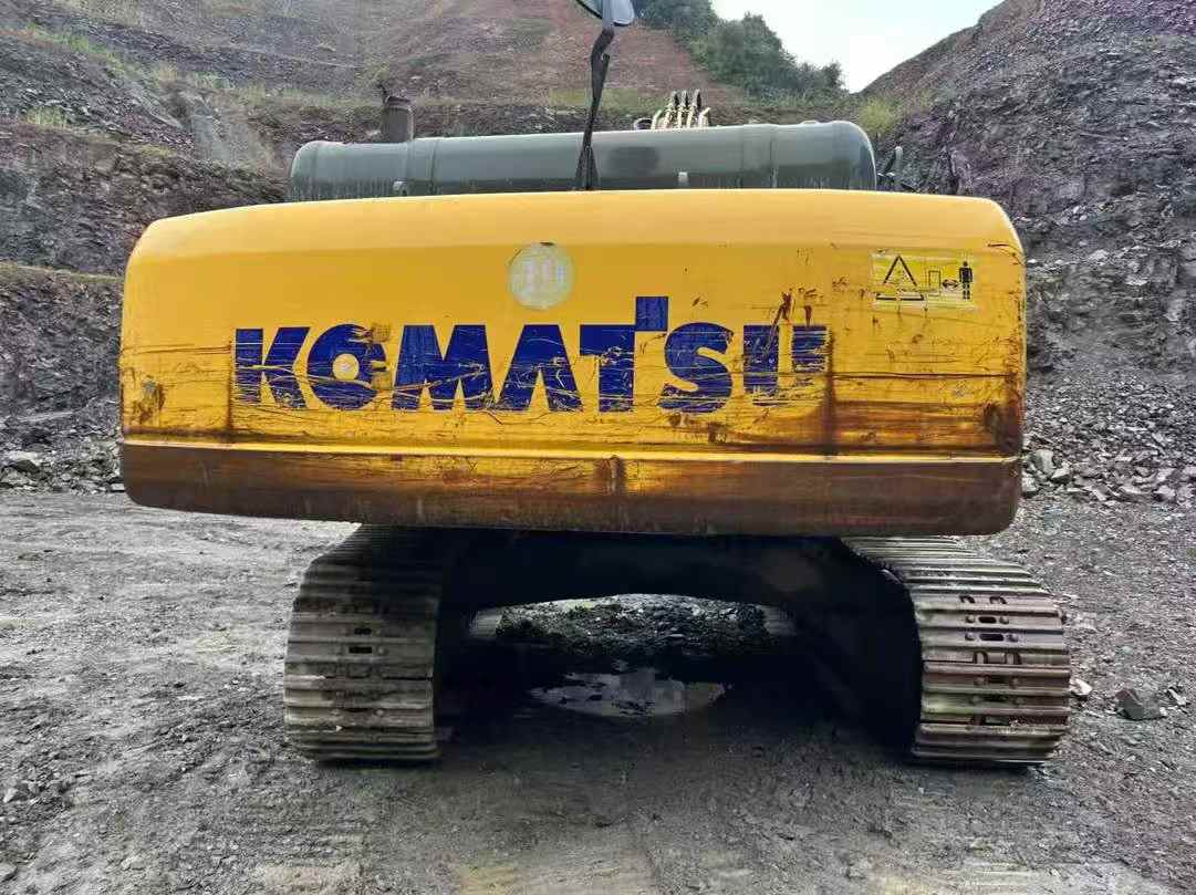Used Komatsu PC60-8 Excavator 2018 Model / 3