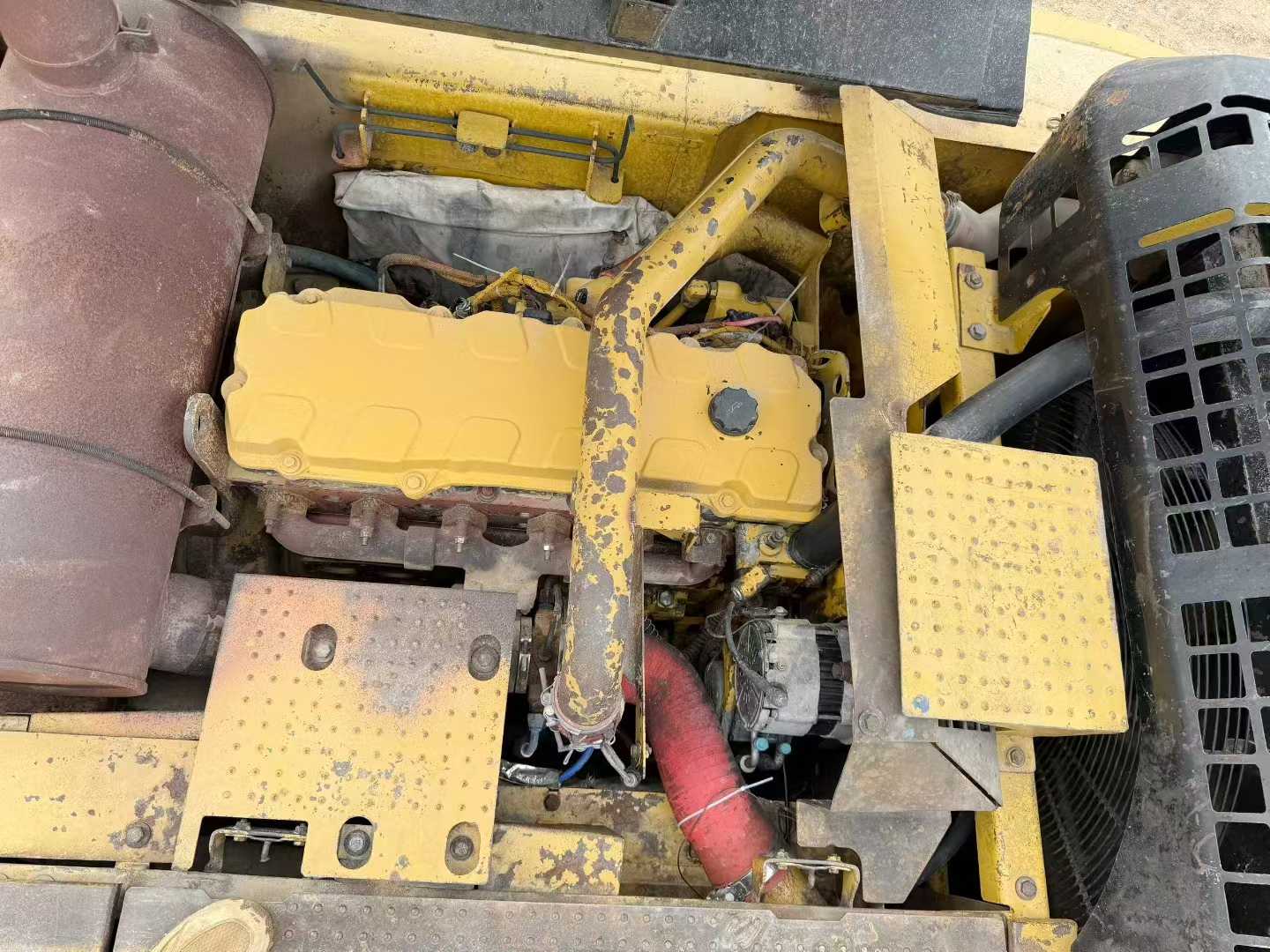 Used Caterpillar 336FLH Excavator 2016 Model / 8