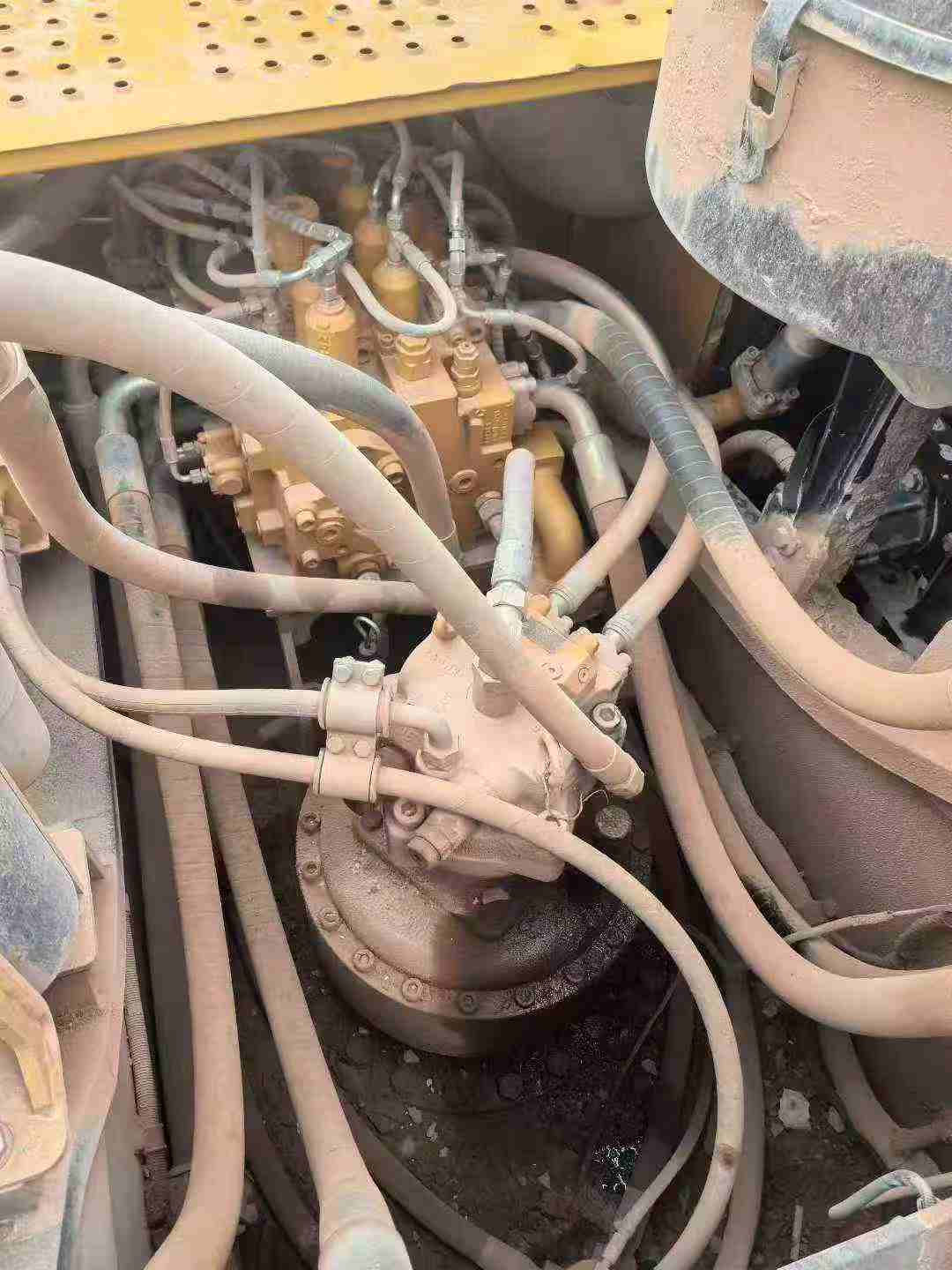 Used Sany SY55 Excavator 2020 Model / 7