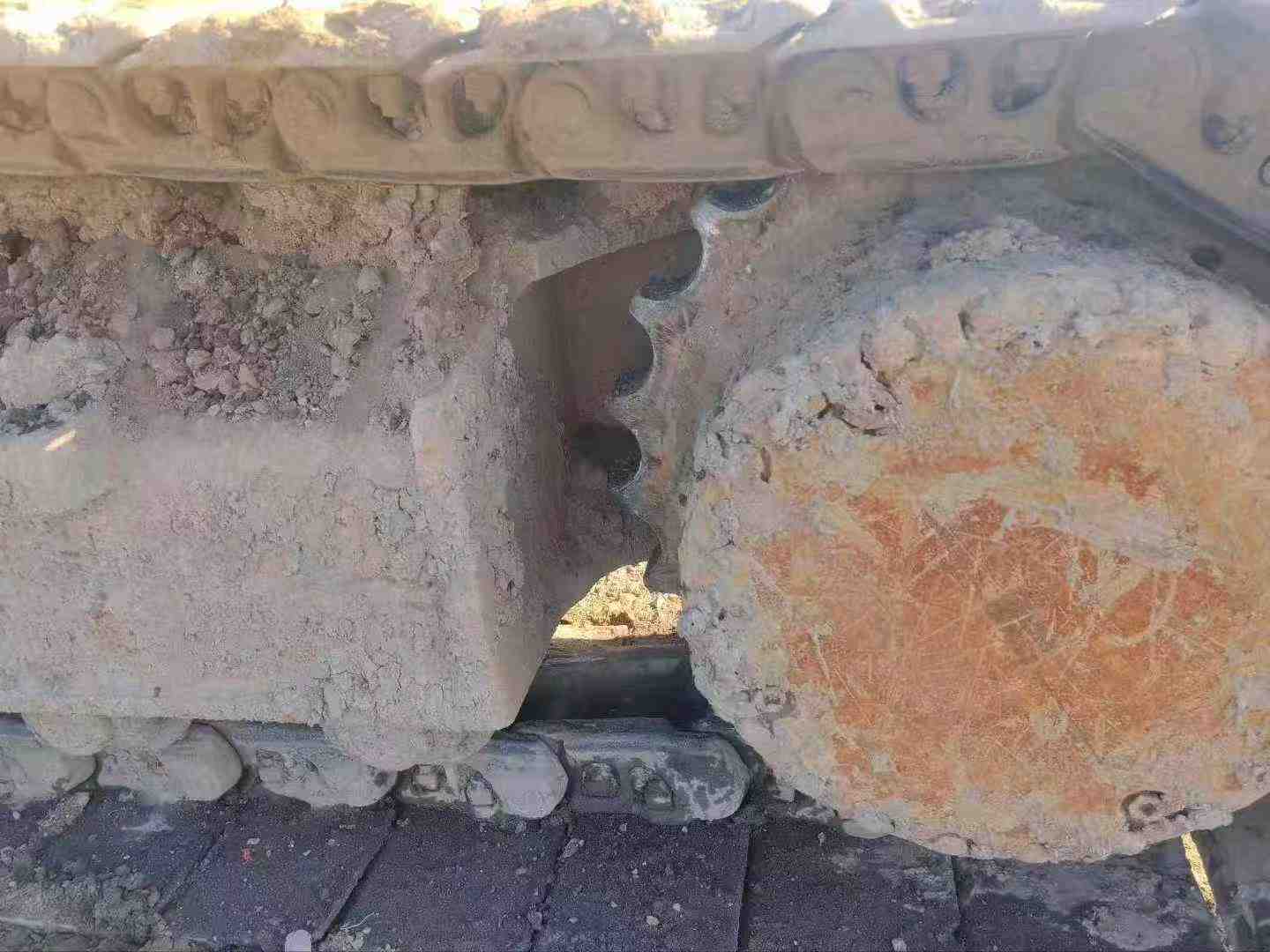 Used Komatsu PC300 Excavator 2016 Model / 9