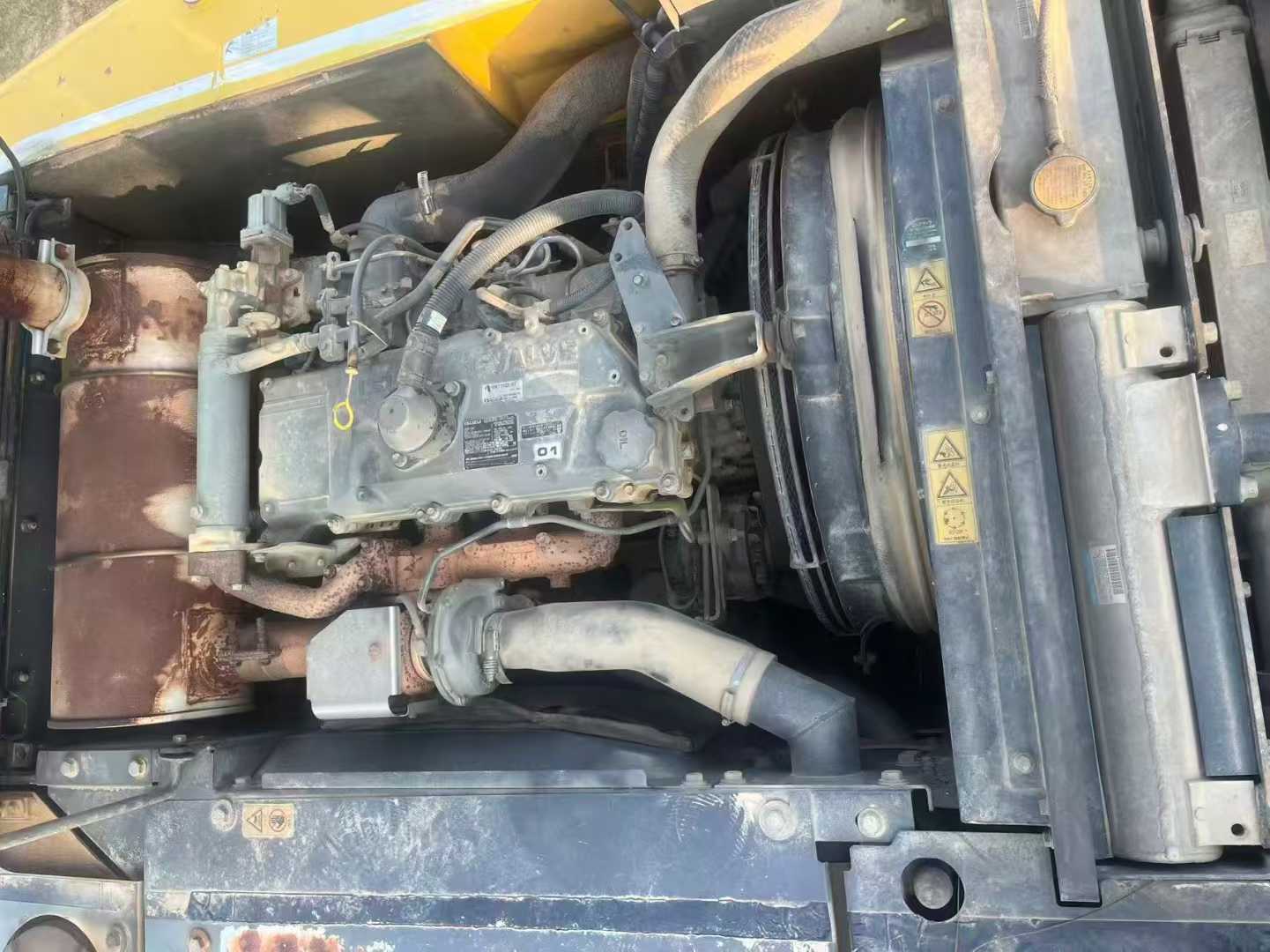 Used Sumitomo SH200A5 Excavator 2013 Model / 6