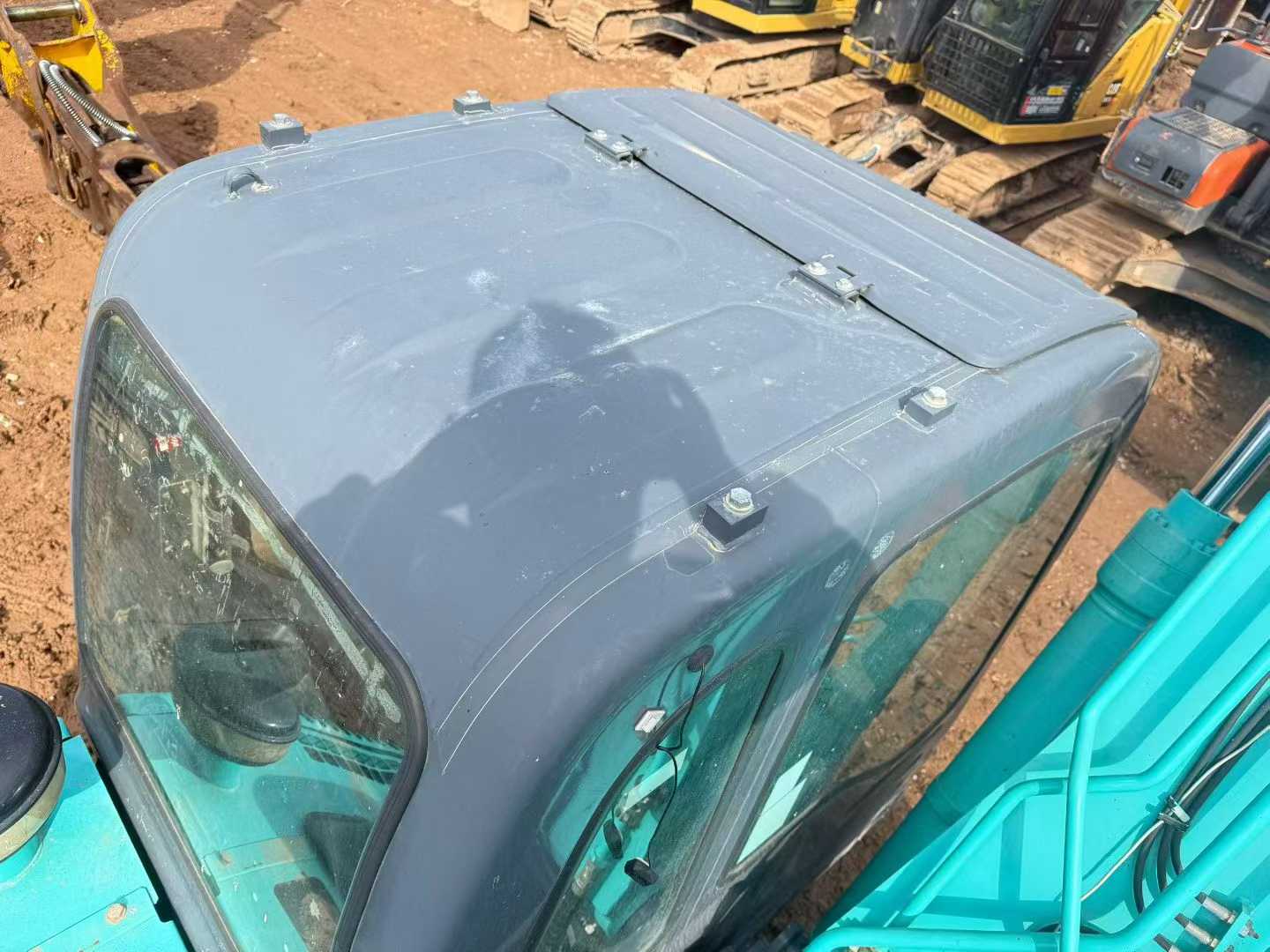 Used Kobelco SK130 Excavator 2021 Model / 7