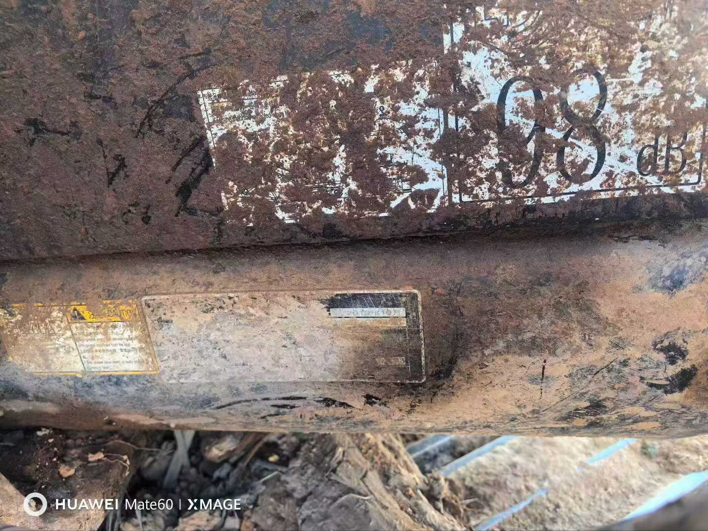 Used Sany SY75 Excavator 2019 Model / 7