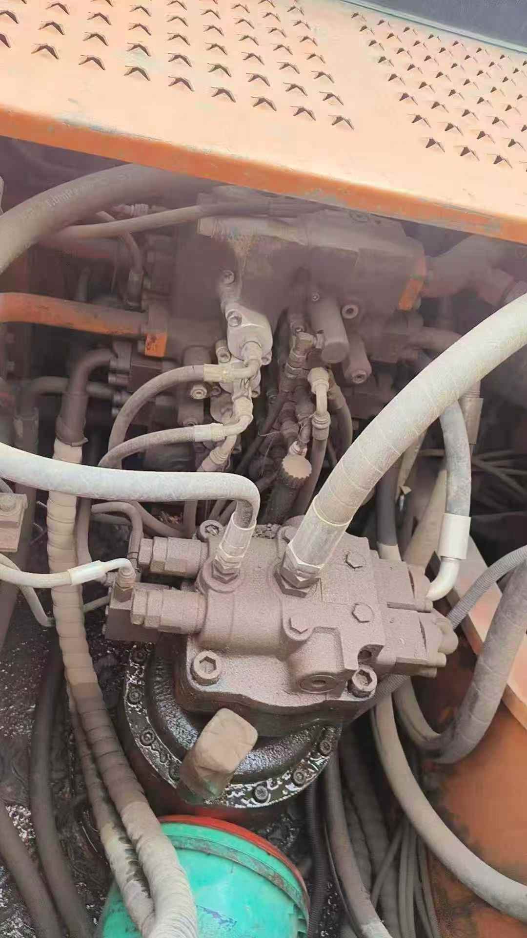 Used Doosan S225 Excavator 2016 Model / 3