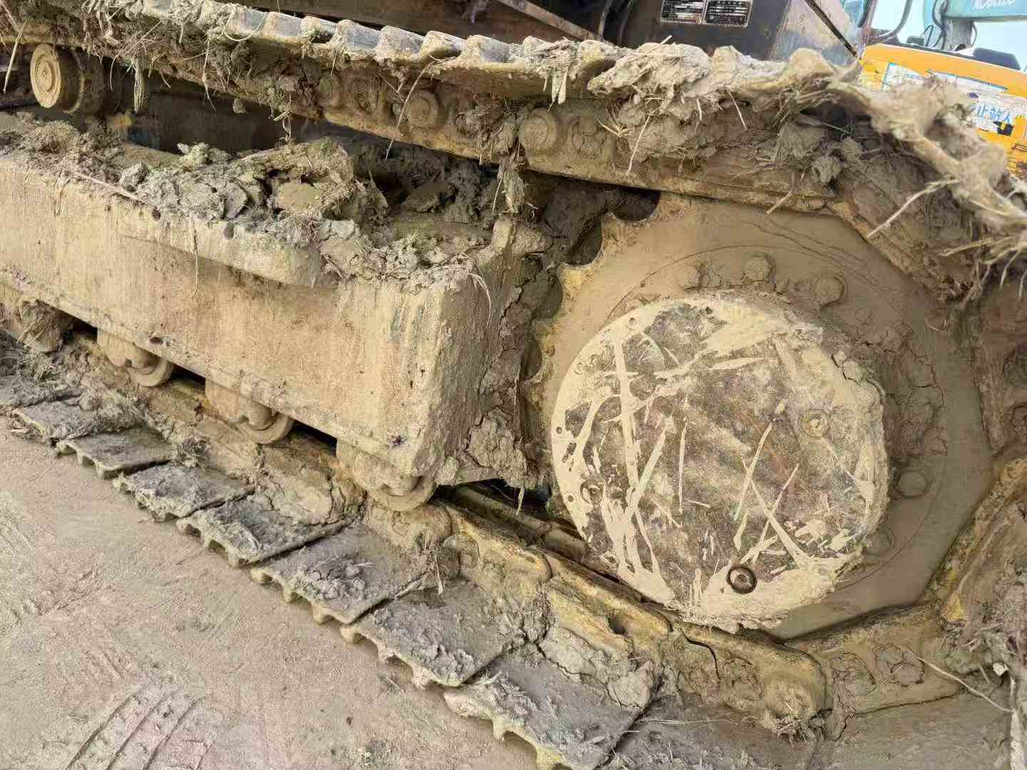 Used XCMG XE15 Excavator 2020 Model / 7