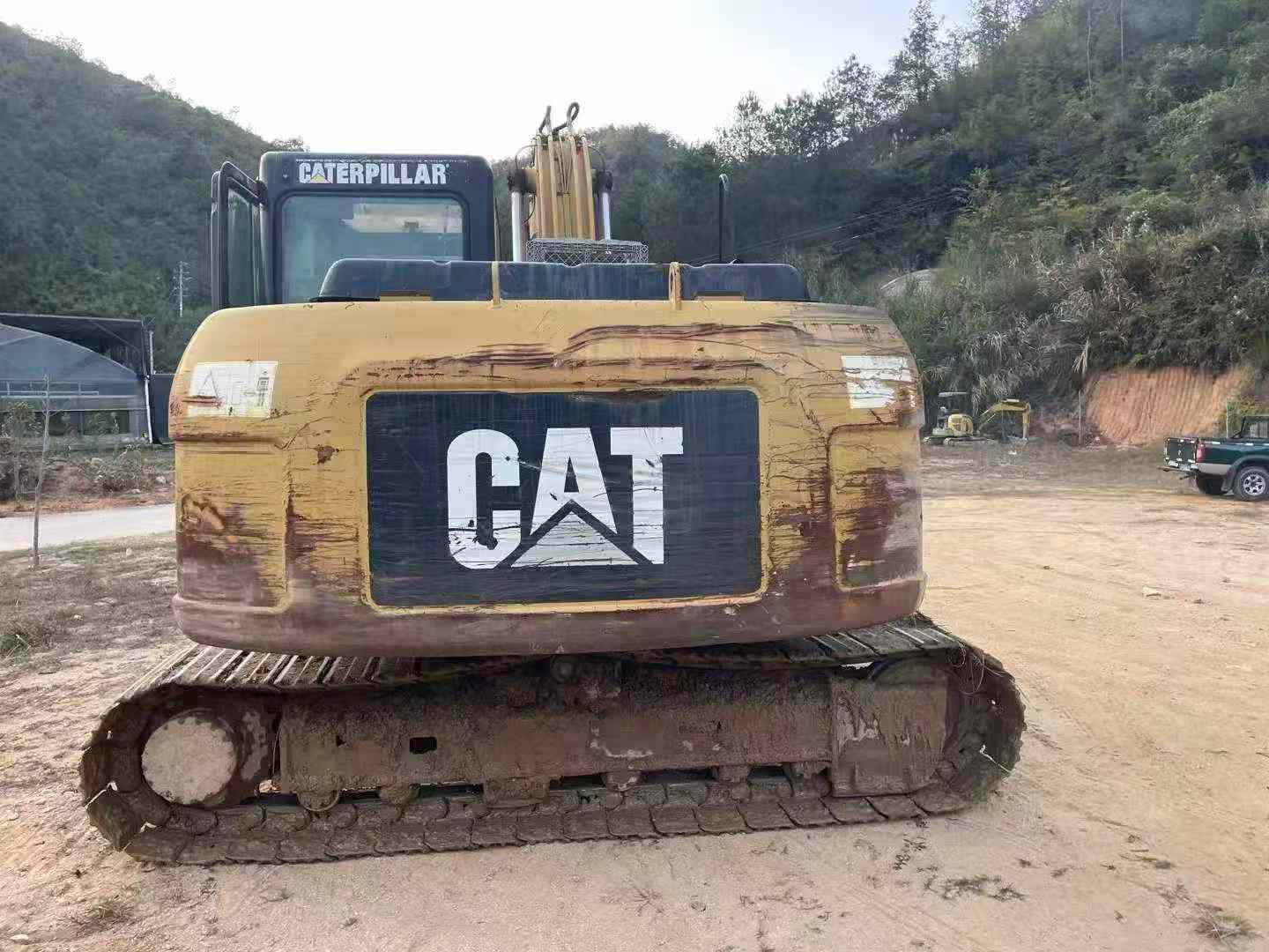 Used Caterpillar 312D Excavator 2016 Model / 6