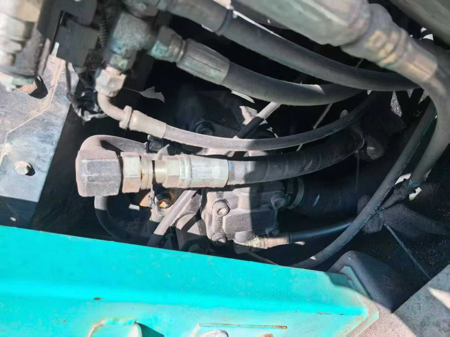 Used Kobelco SK75 Excavator 2013 Model / 8