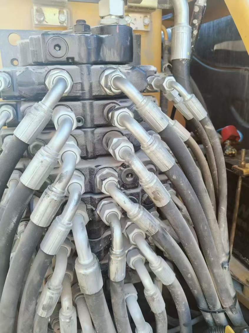 Used XCMG XE60 Excavator 2022 Model / 5